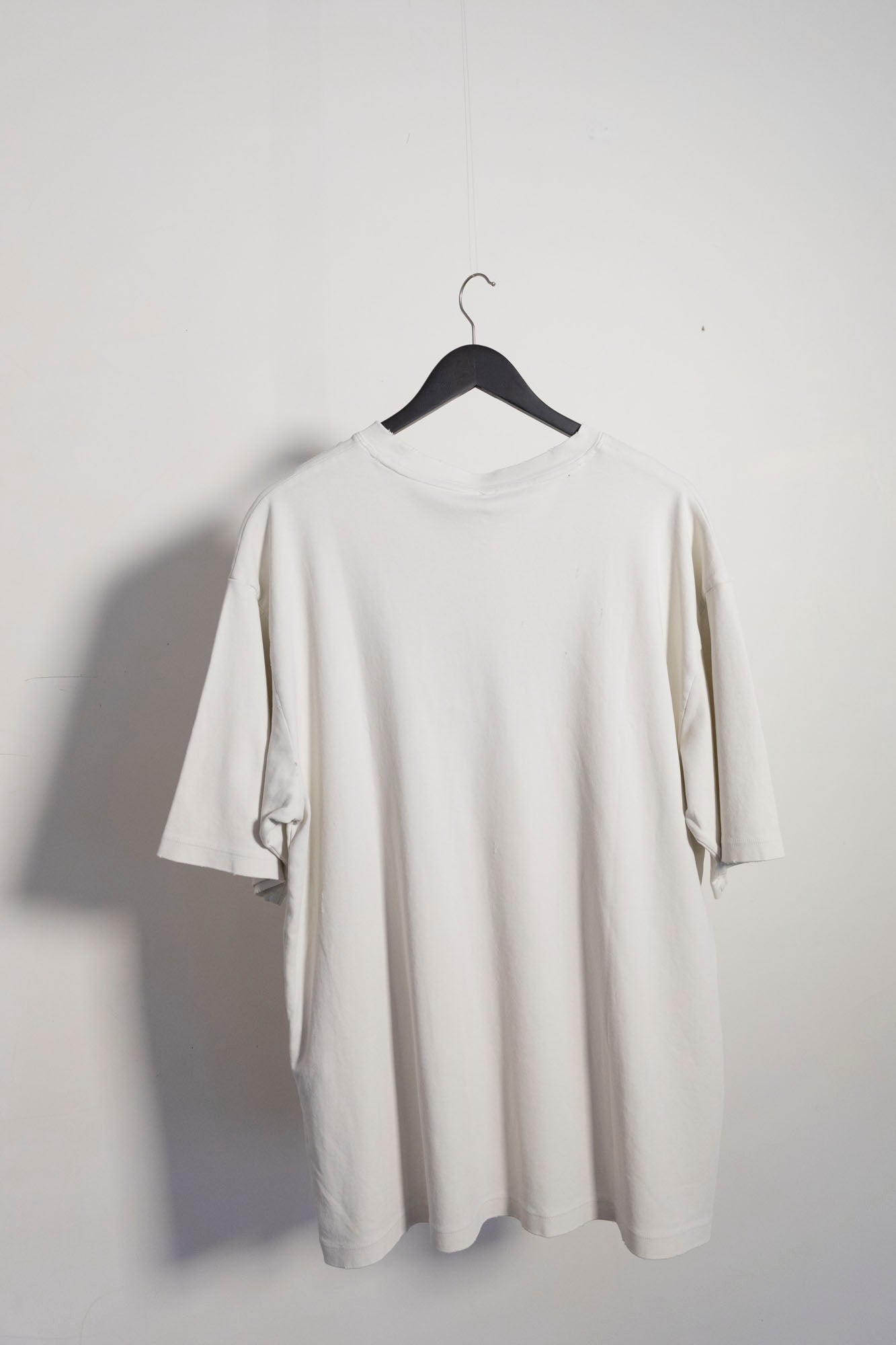 Worn Denim T-Shirt