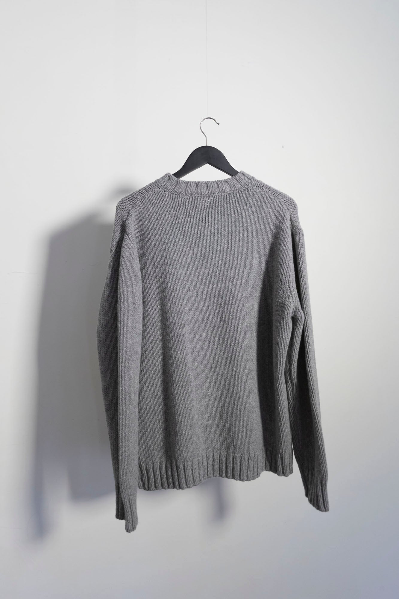 Flipper Buttoned Wool Shirt
