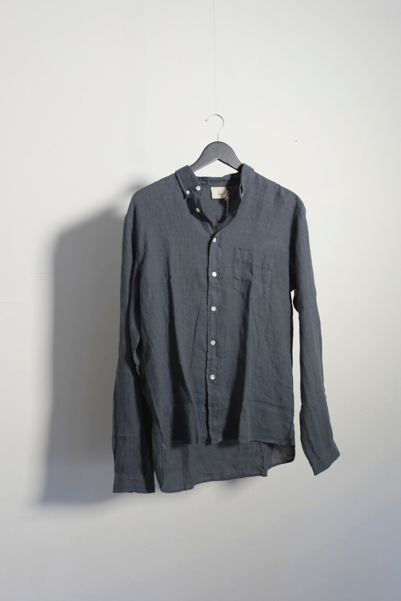 Branco Linen Shirt
