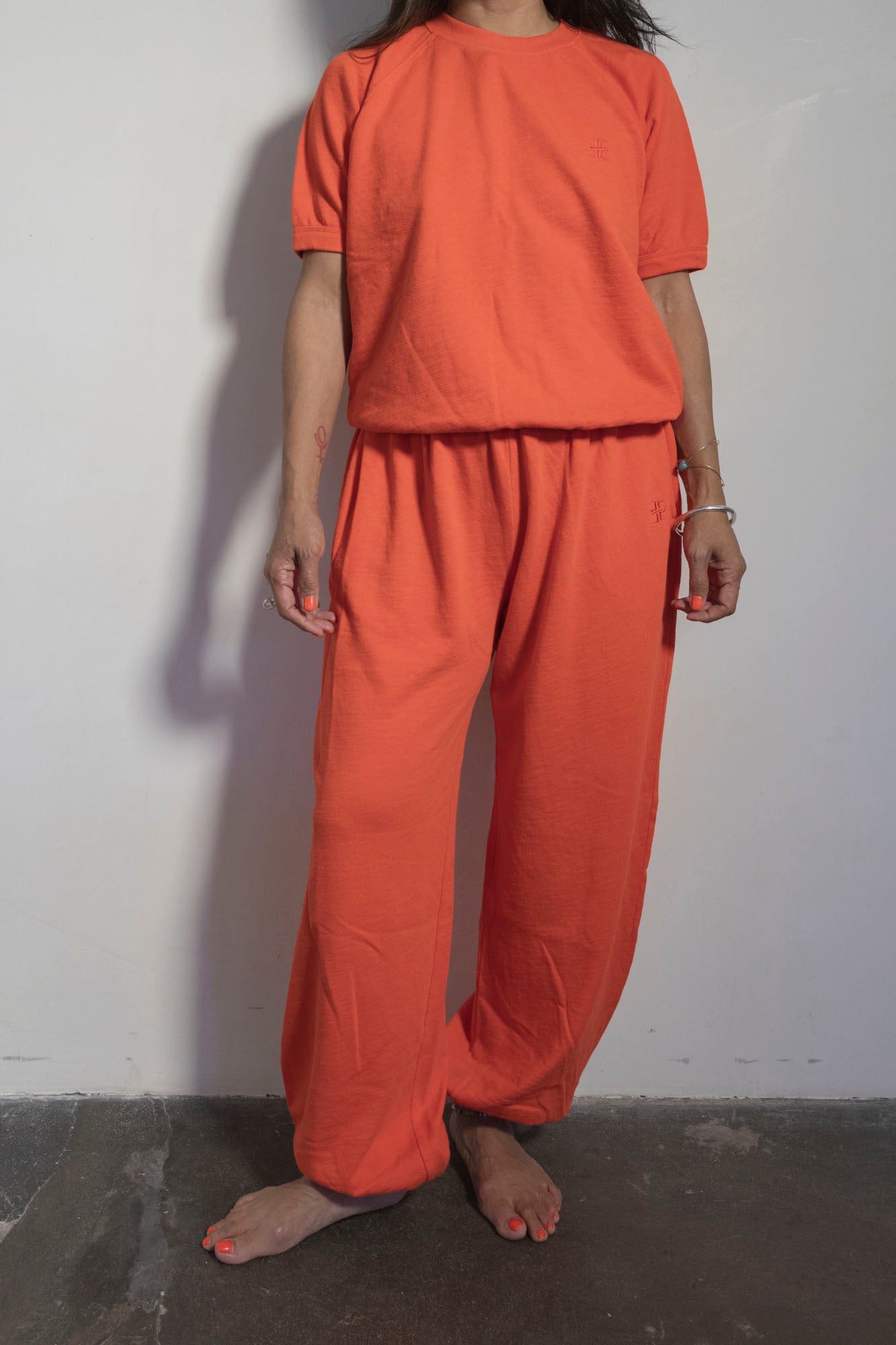Boyfriend Pocket Sweatpant