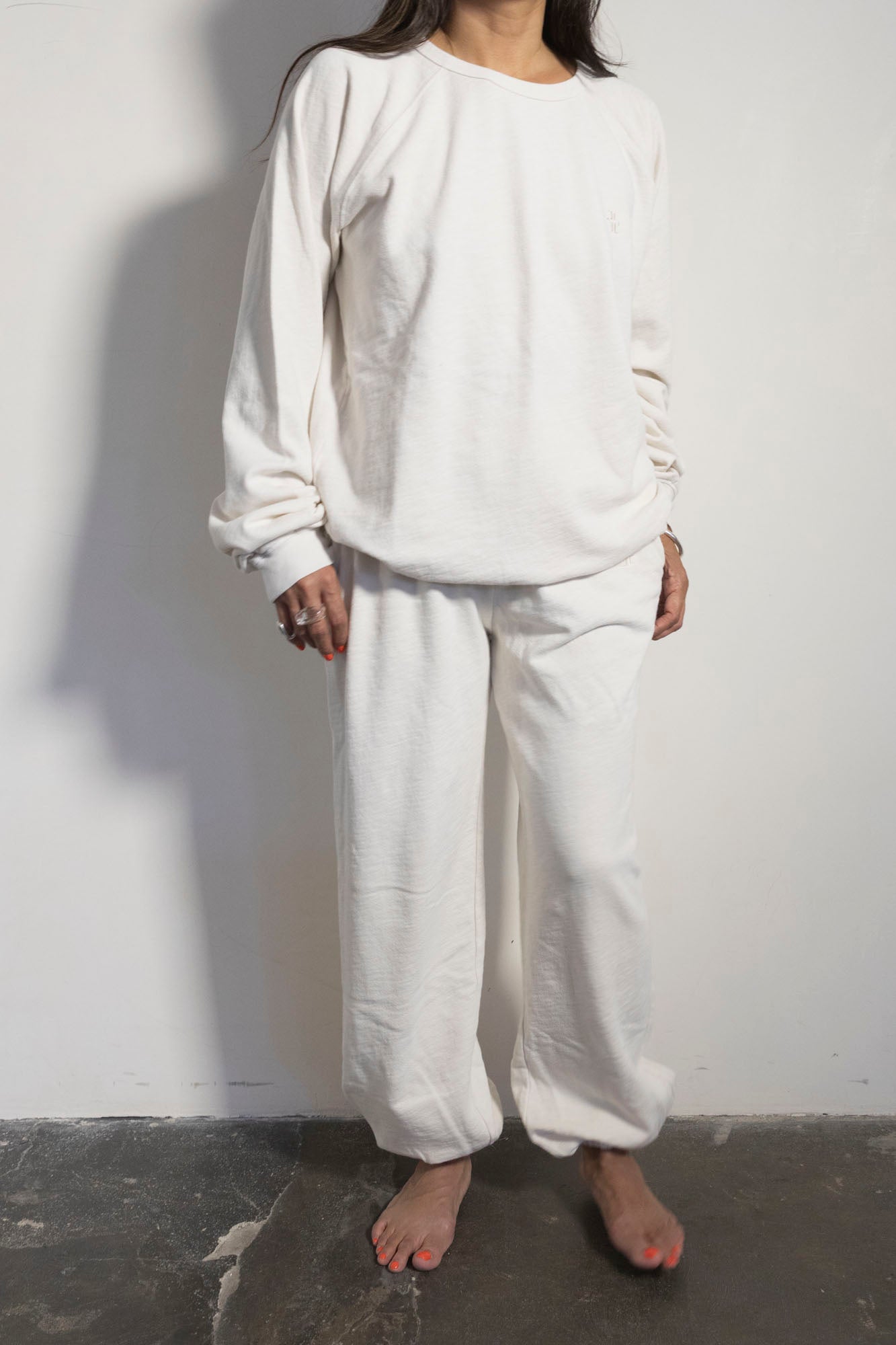 Boyfriend Pocket Sweatpant