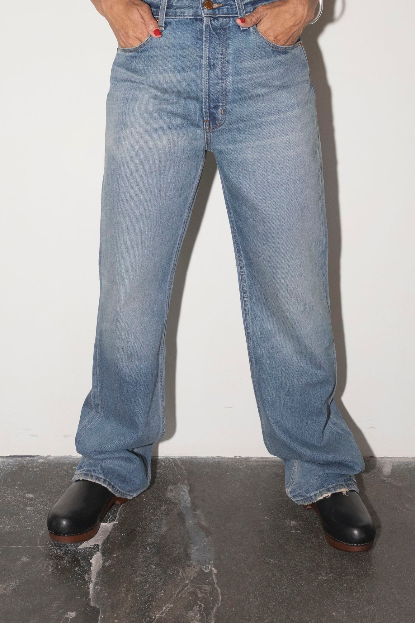 Slouch Jean