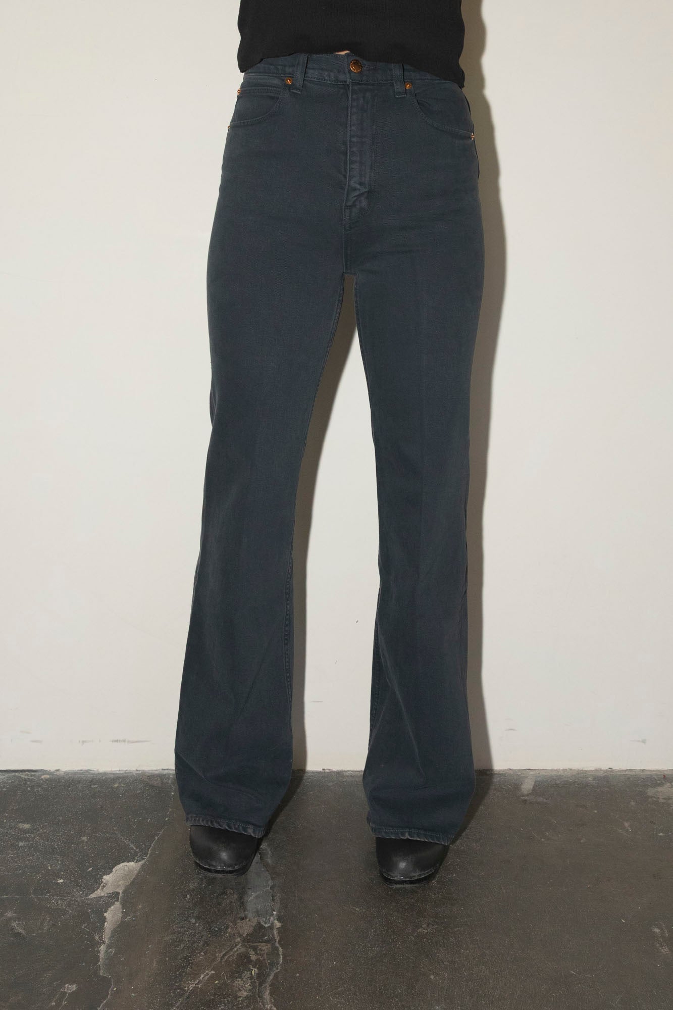 Crease Jean