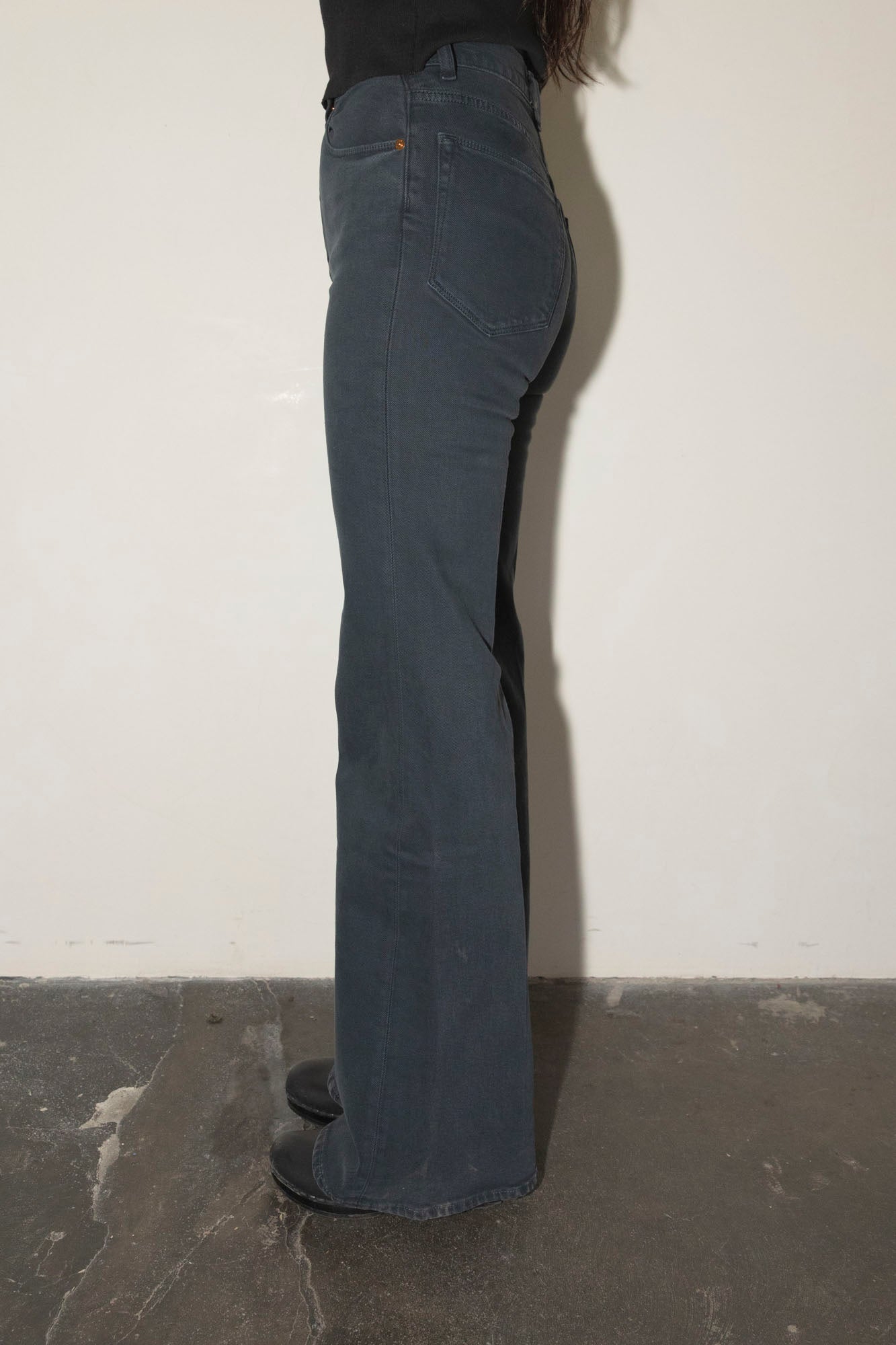 Crease Jean
