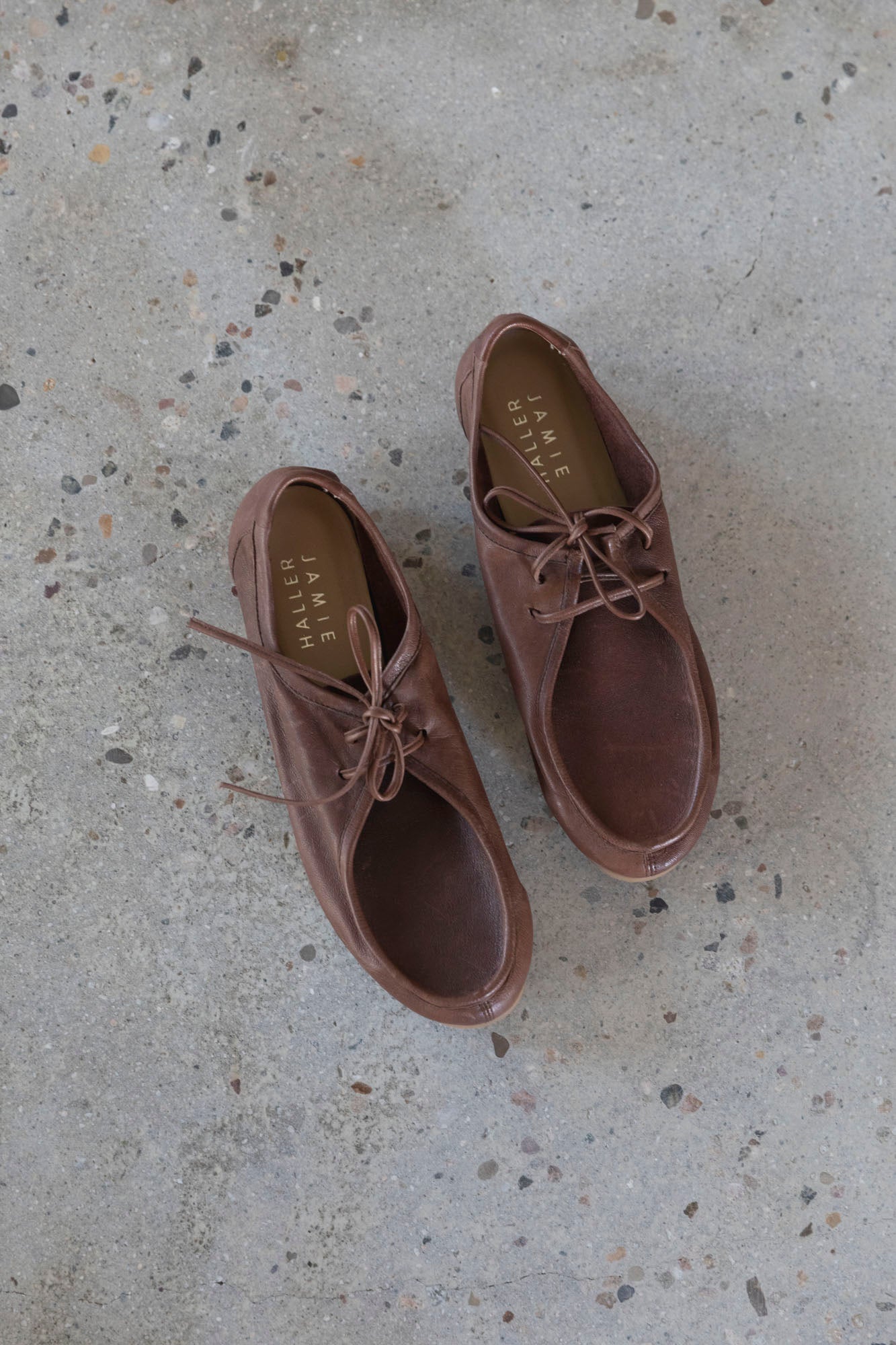 Chukka Shoes
