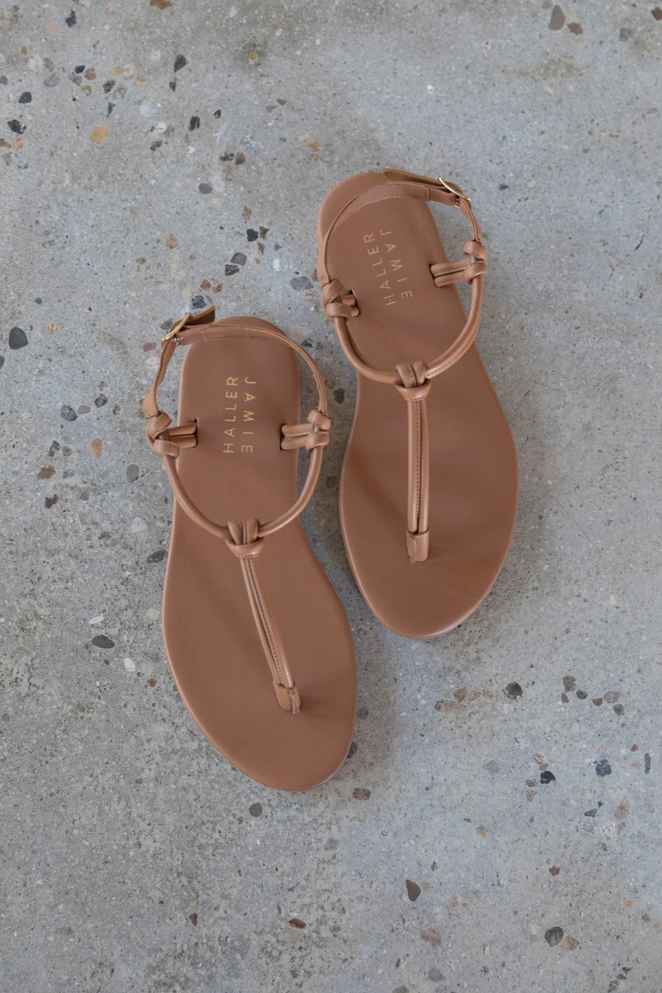 Knot Sandal