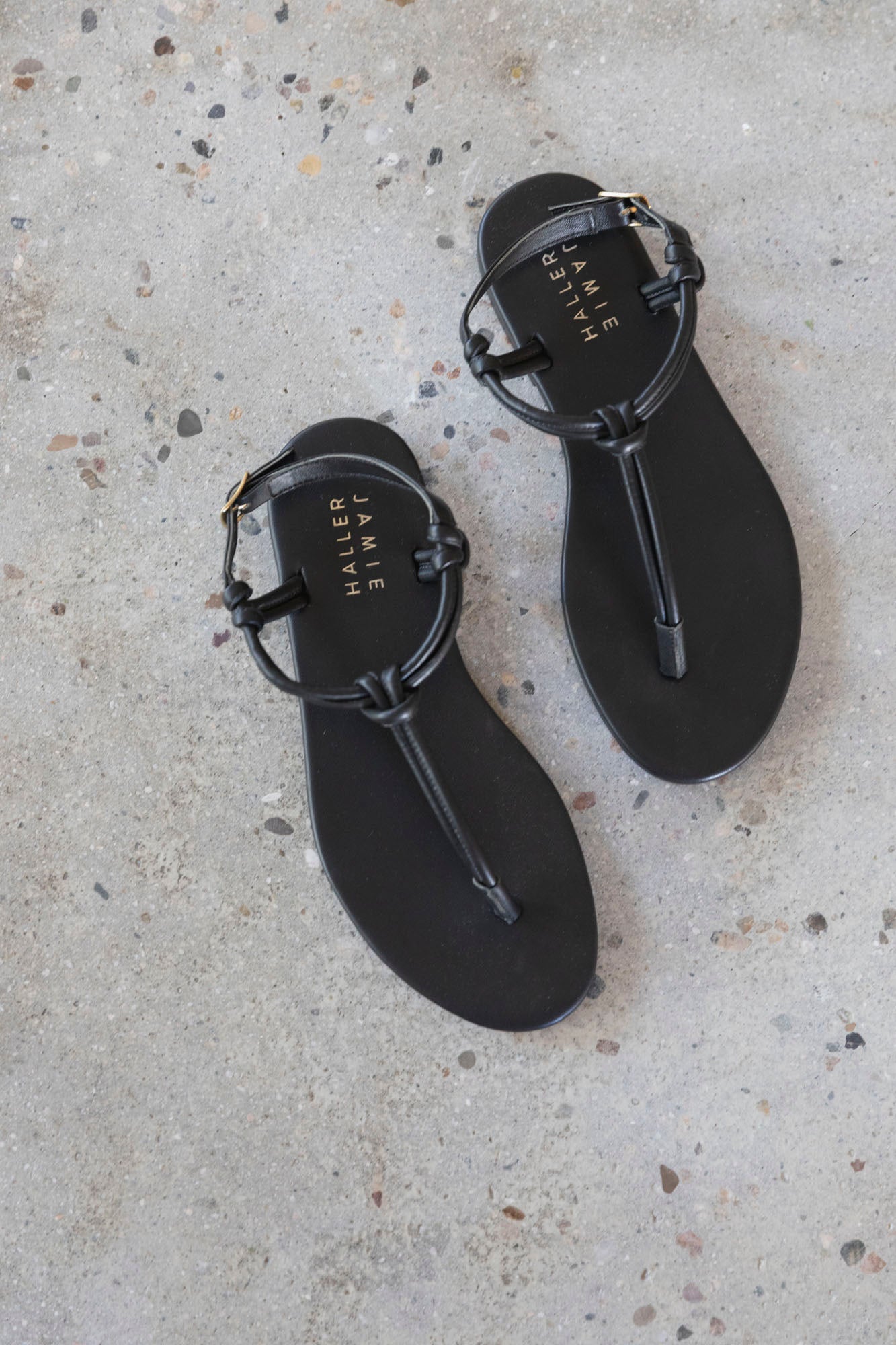 Knot Sandal