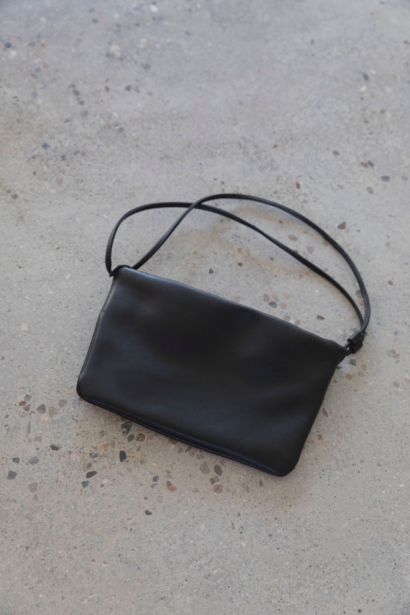 Nella Leather Mini Bag