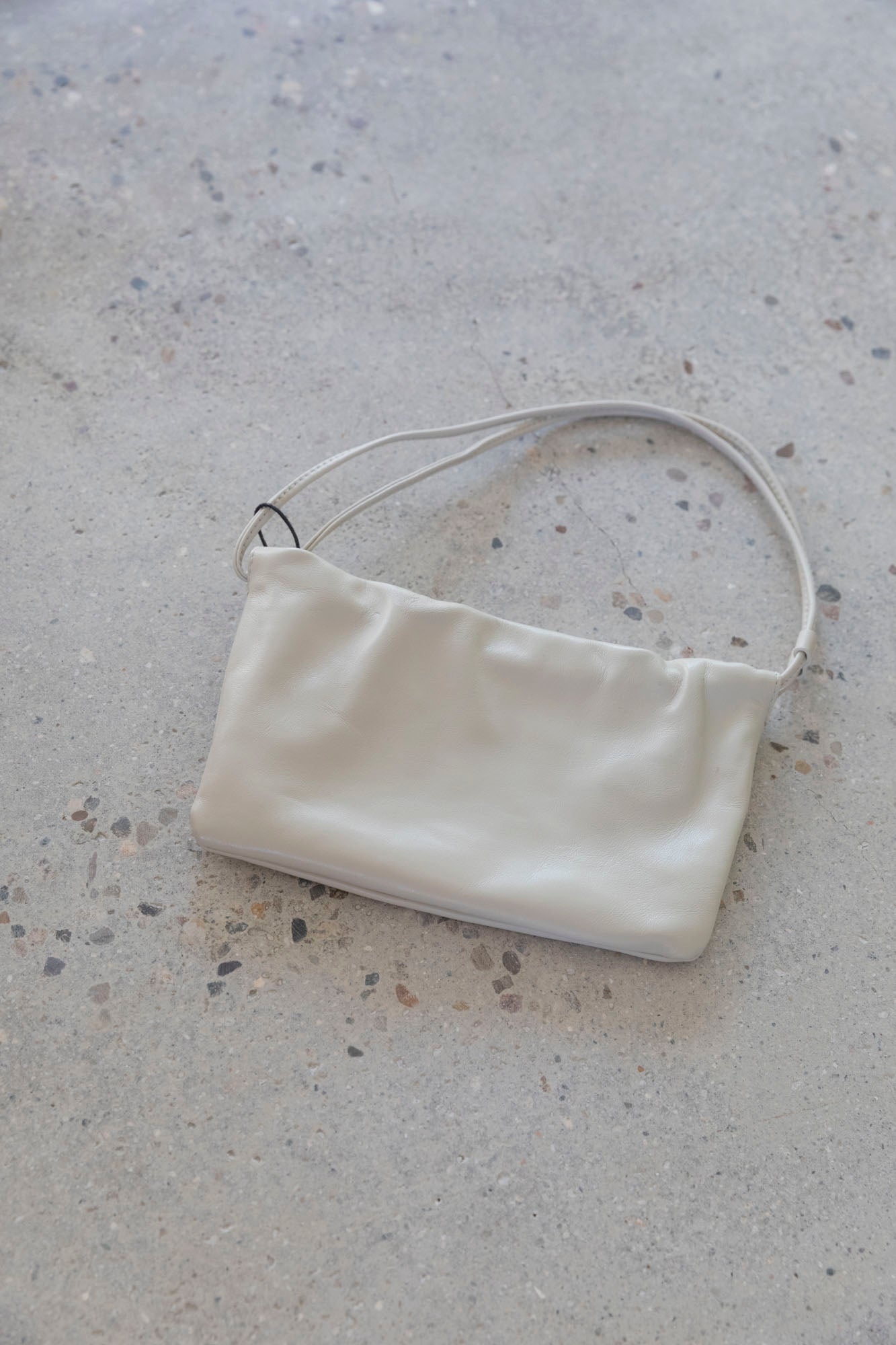 Nella Leather Mini Bag