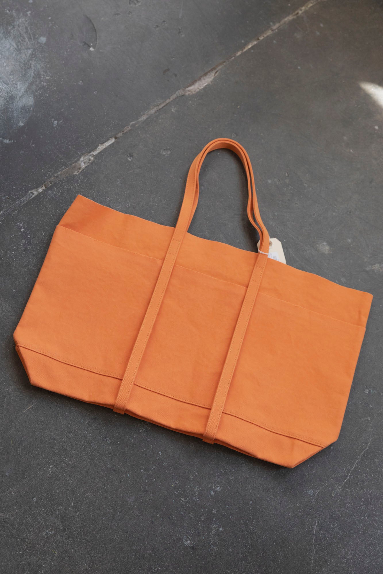 6-Pocket Canvas Tote
