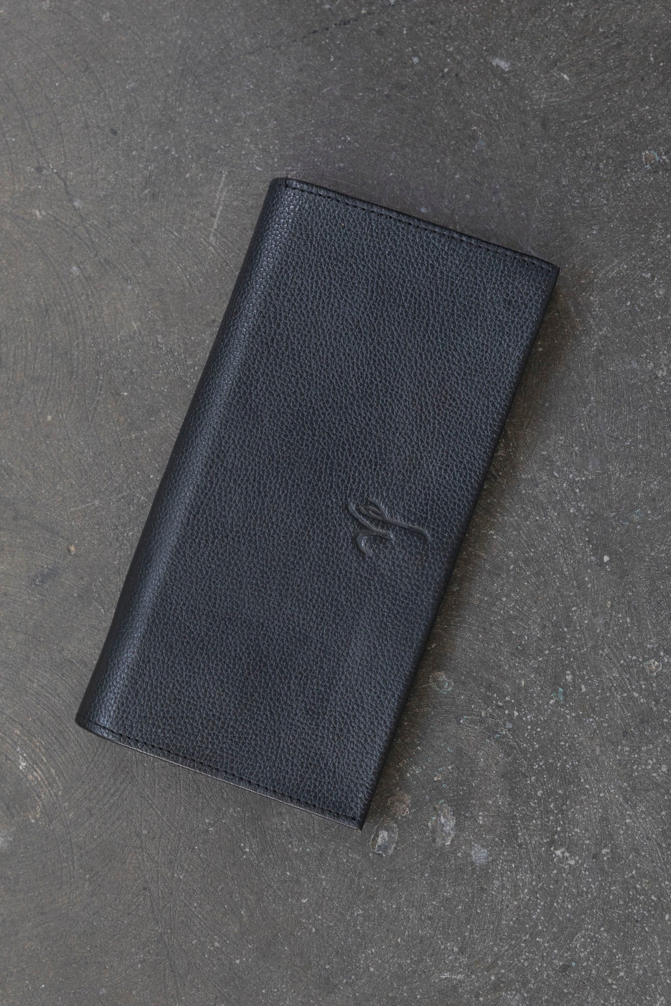 Leather Travel Wallet