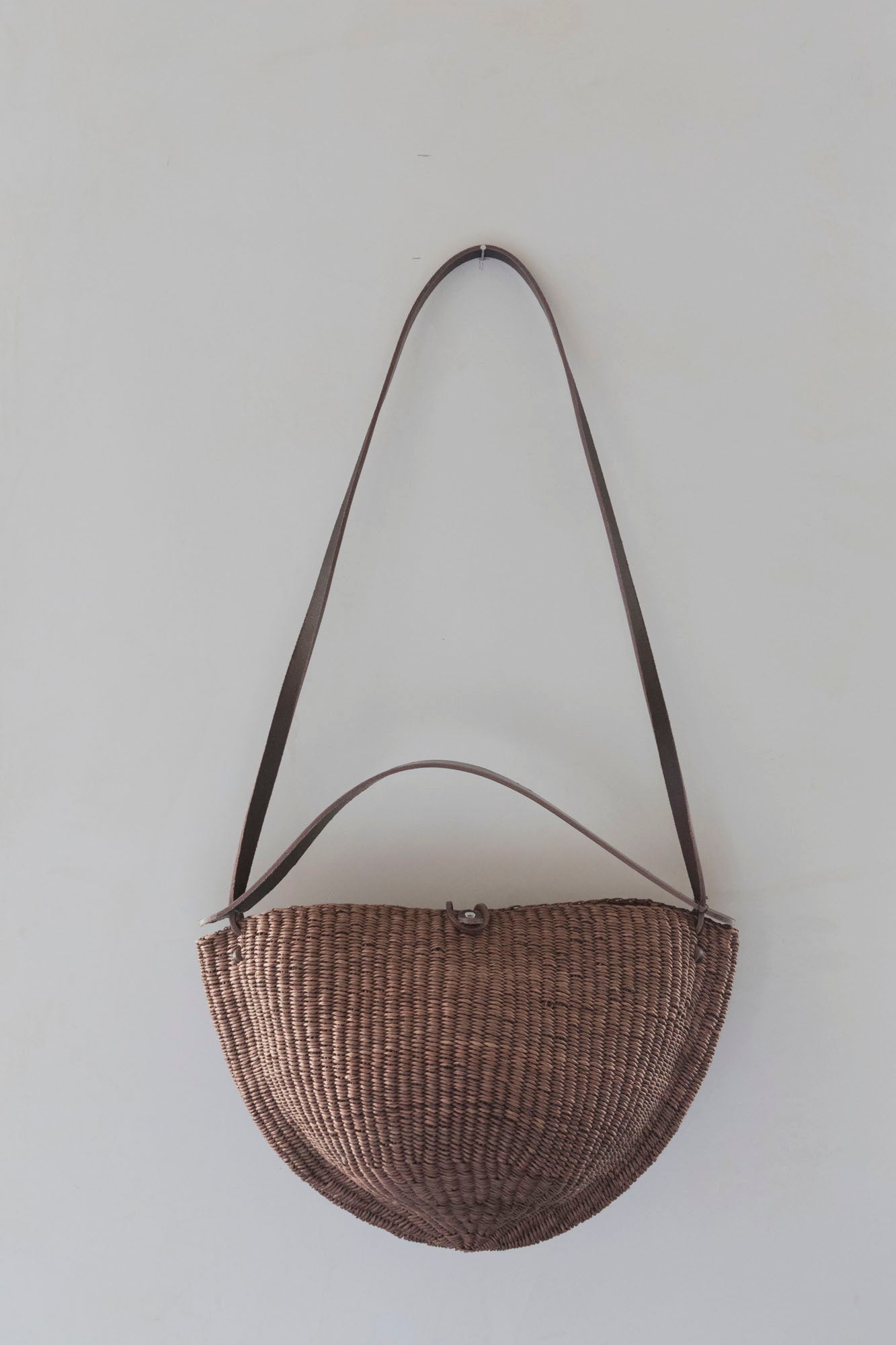 Medium Walnut Bag