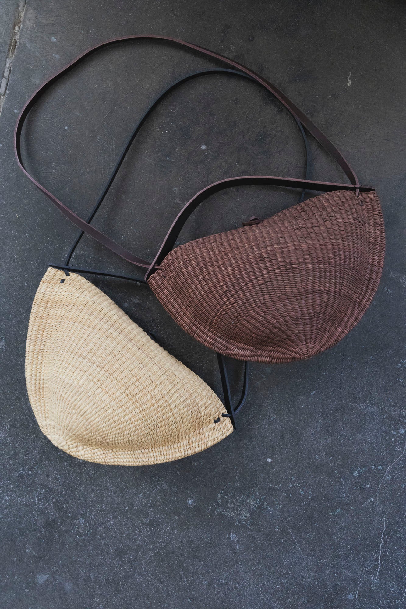 Medium Walnut Bag