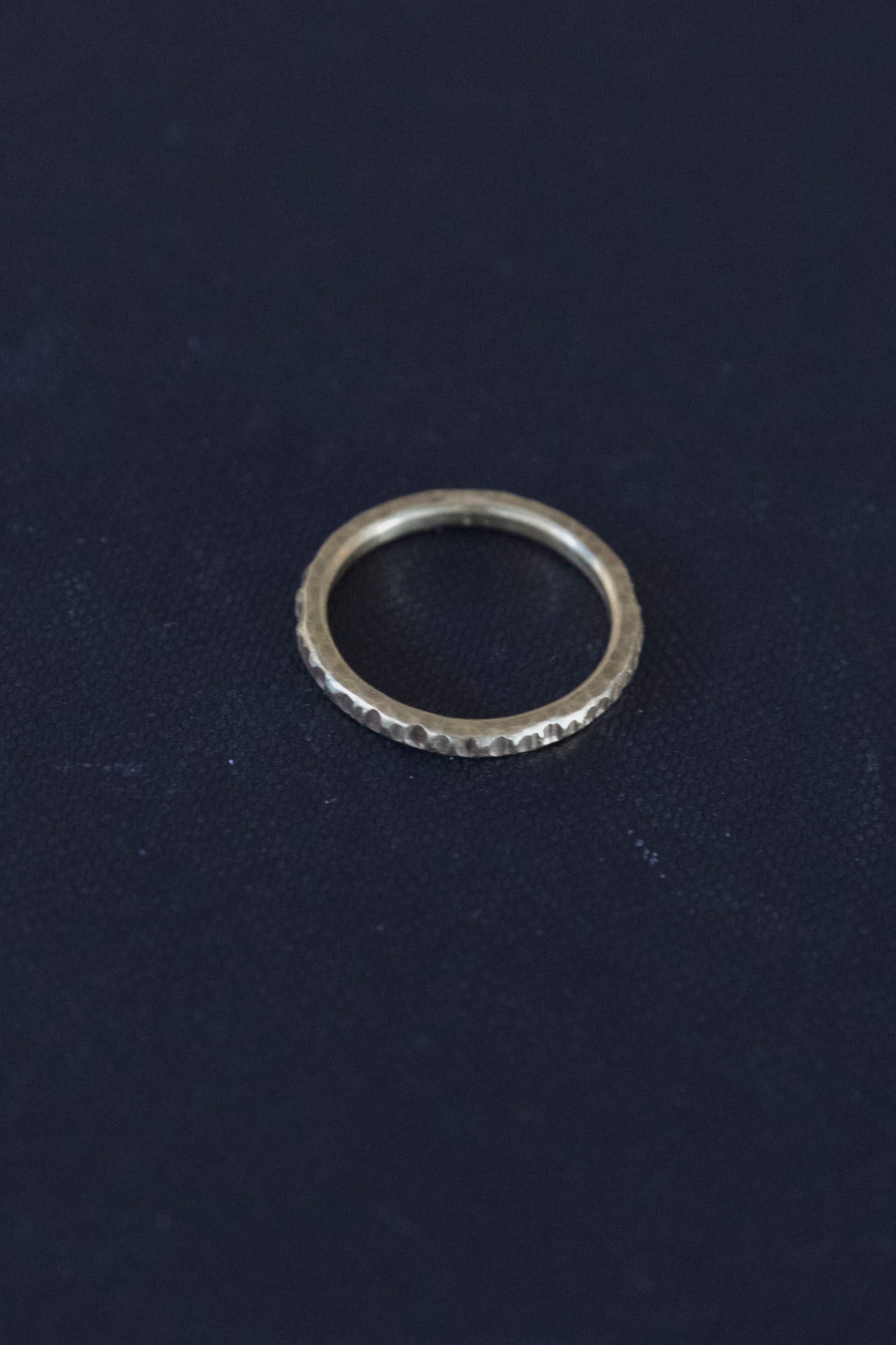 19k Gold Eion Ring 000 Sz 6