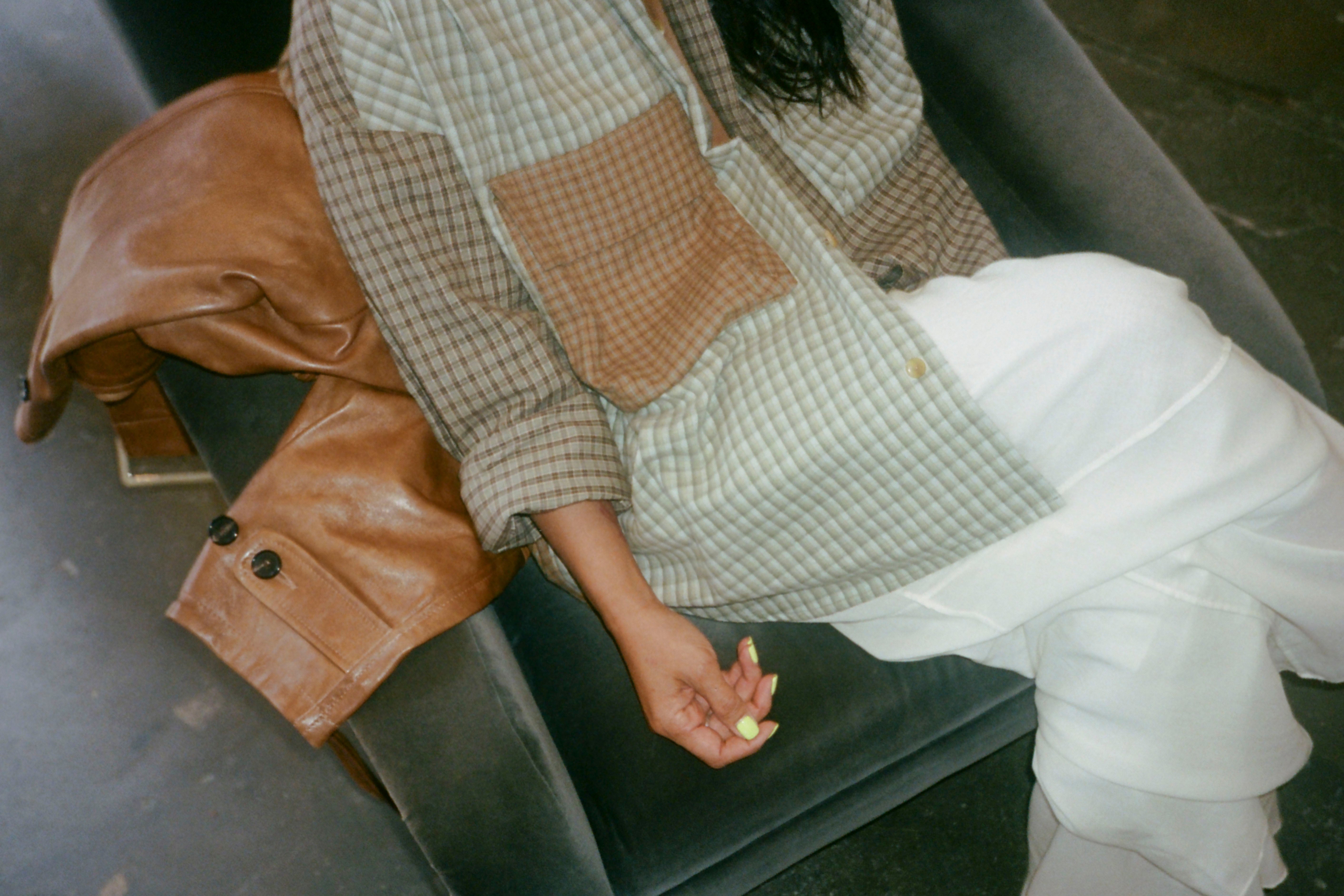 Flannel Overshirt