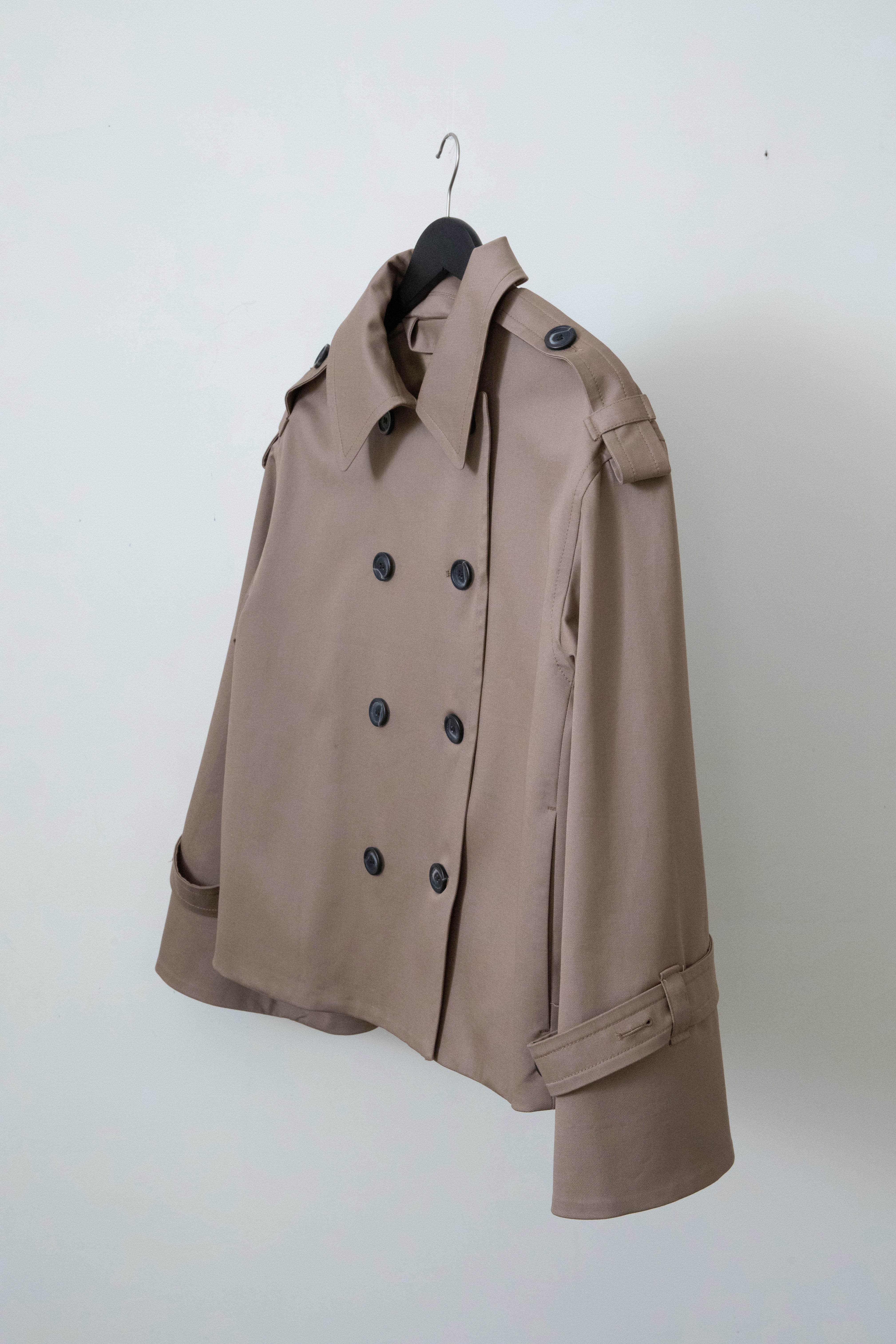 Alisandra Trench Jacket