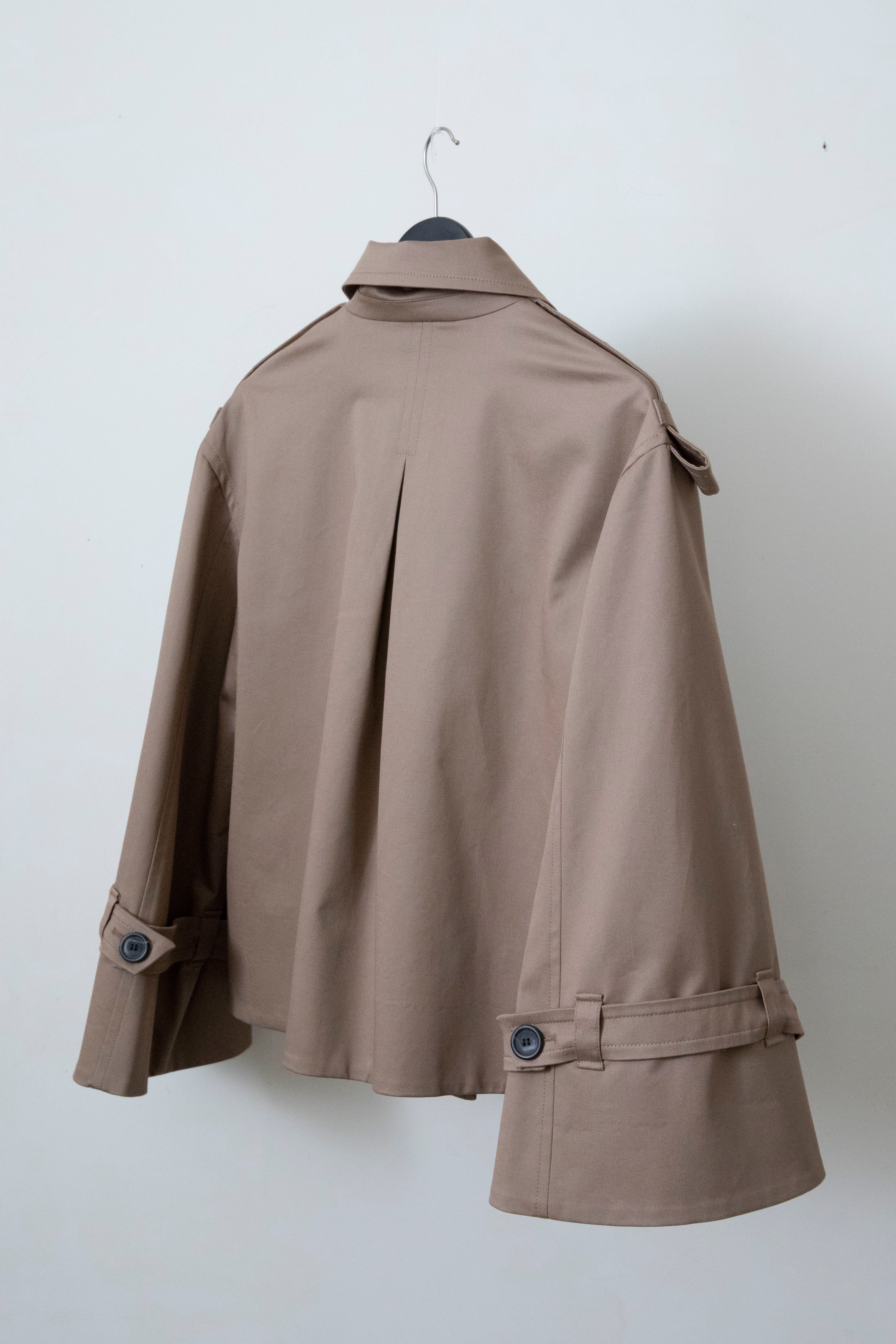 Alisandra Trench Jacket