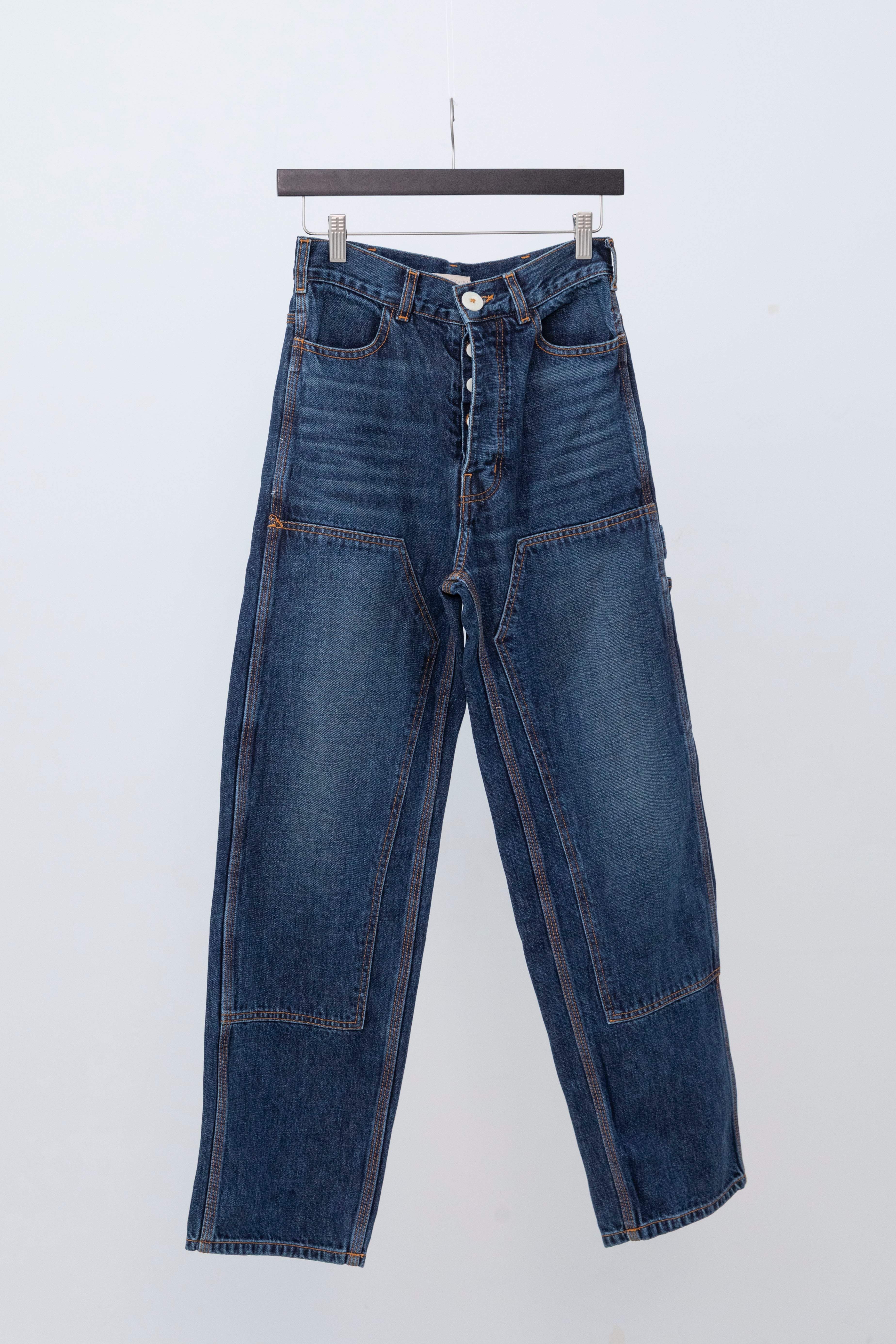 Patchfront Handy Pants