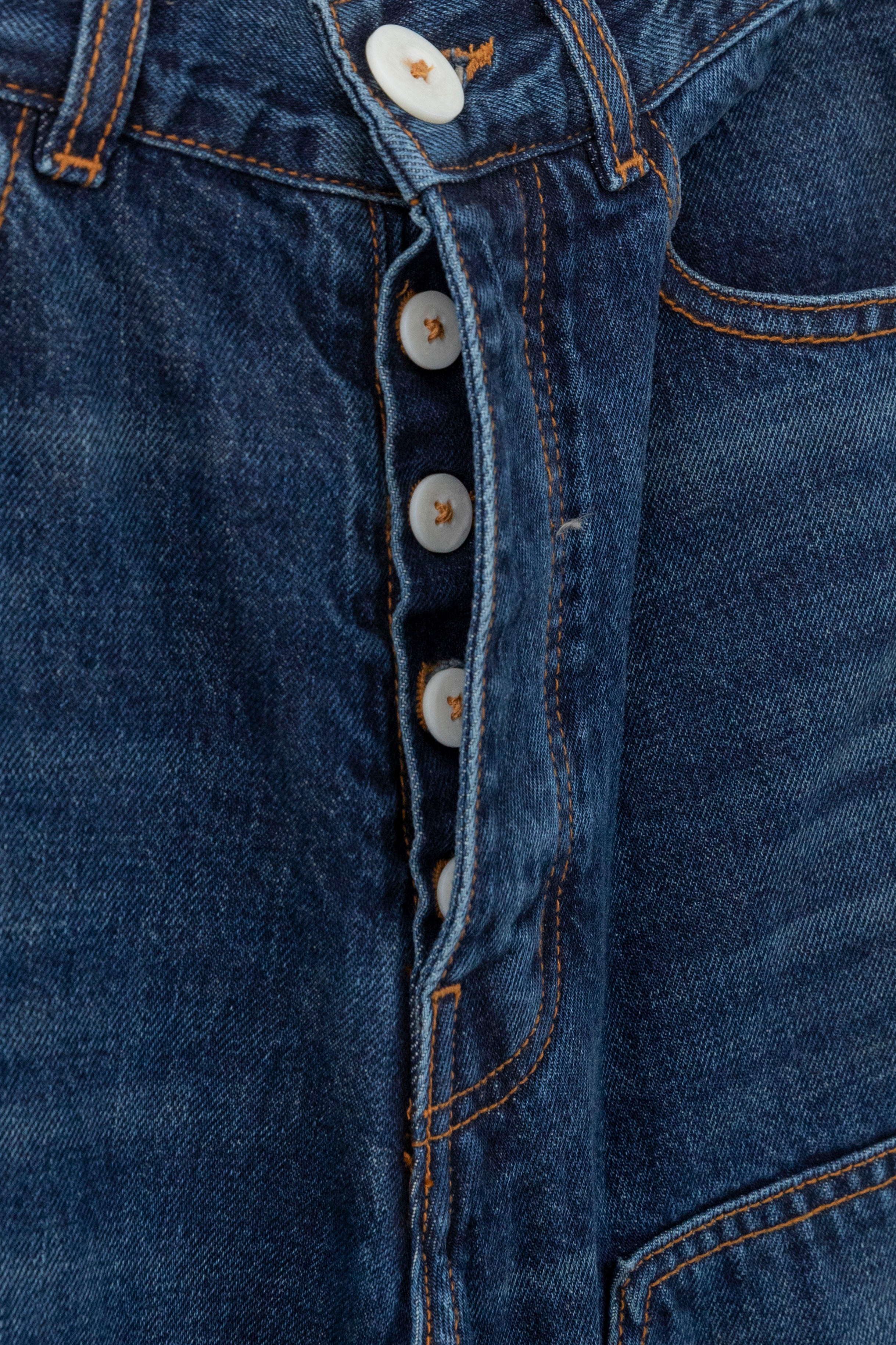Patchfront Handy Pants