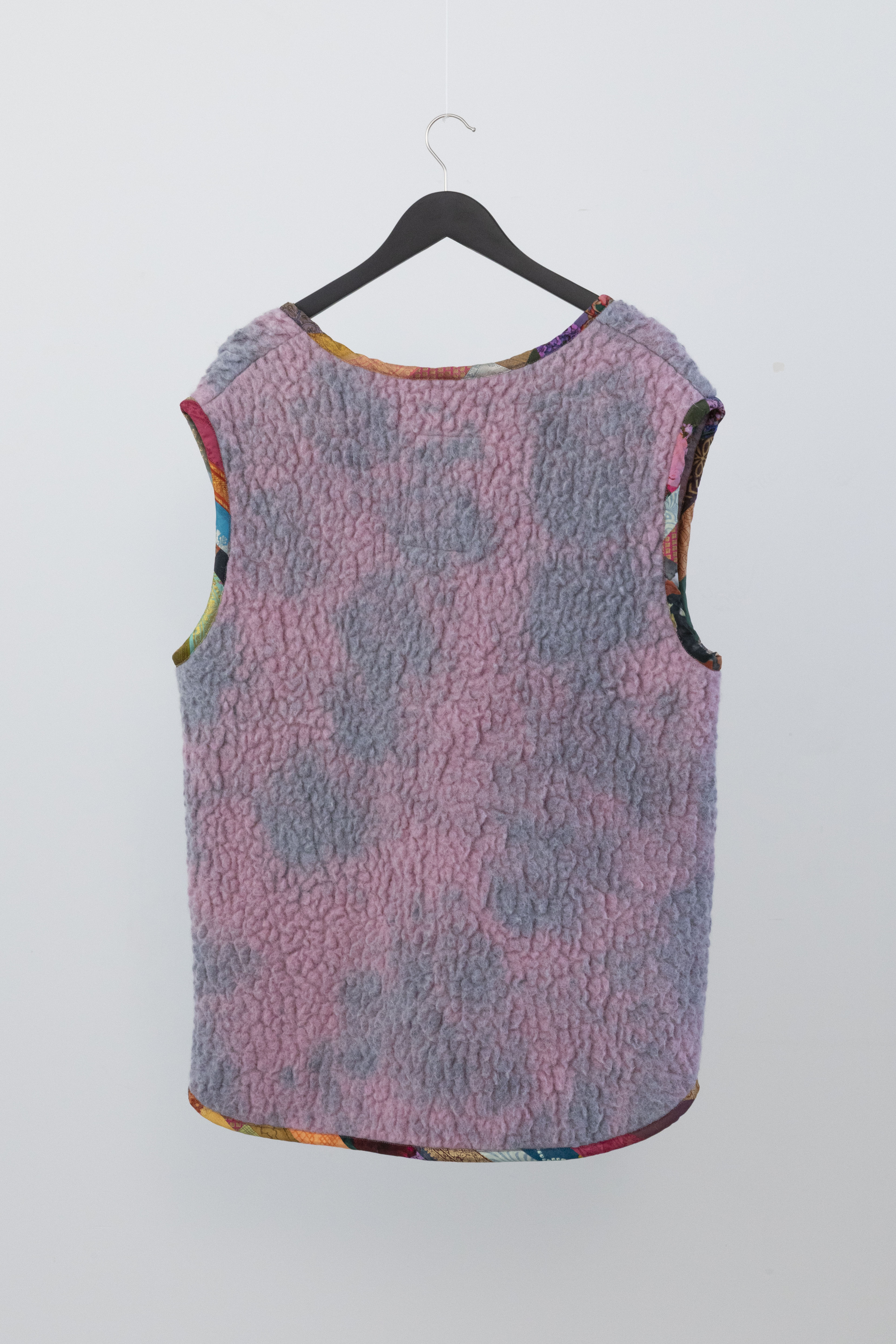 Sheep Wool Vest