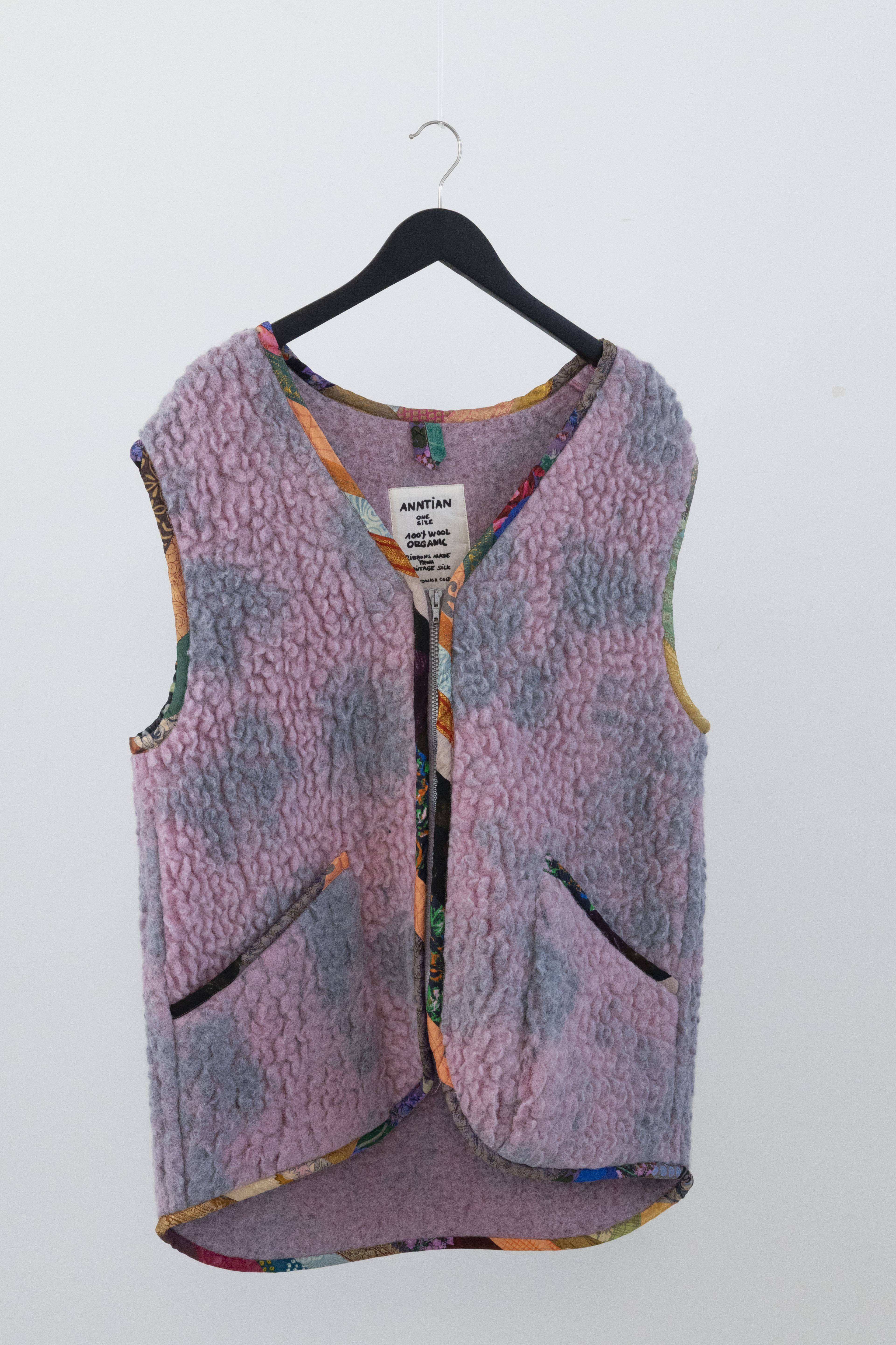 Sheep Wool Vest