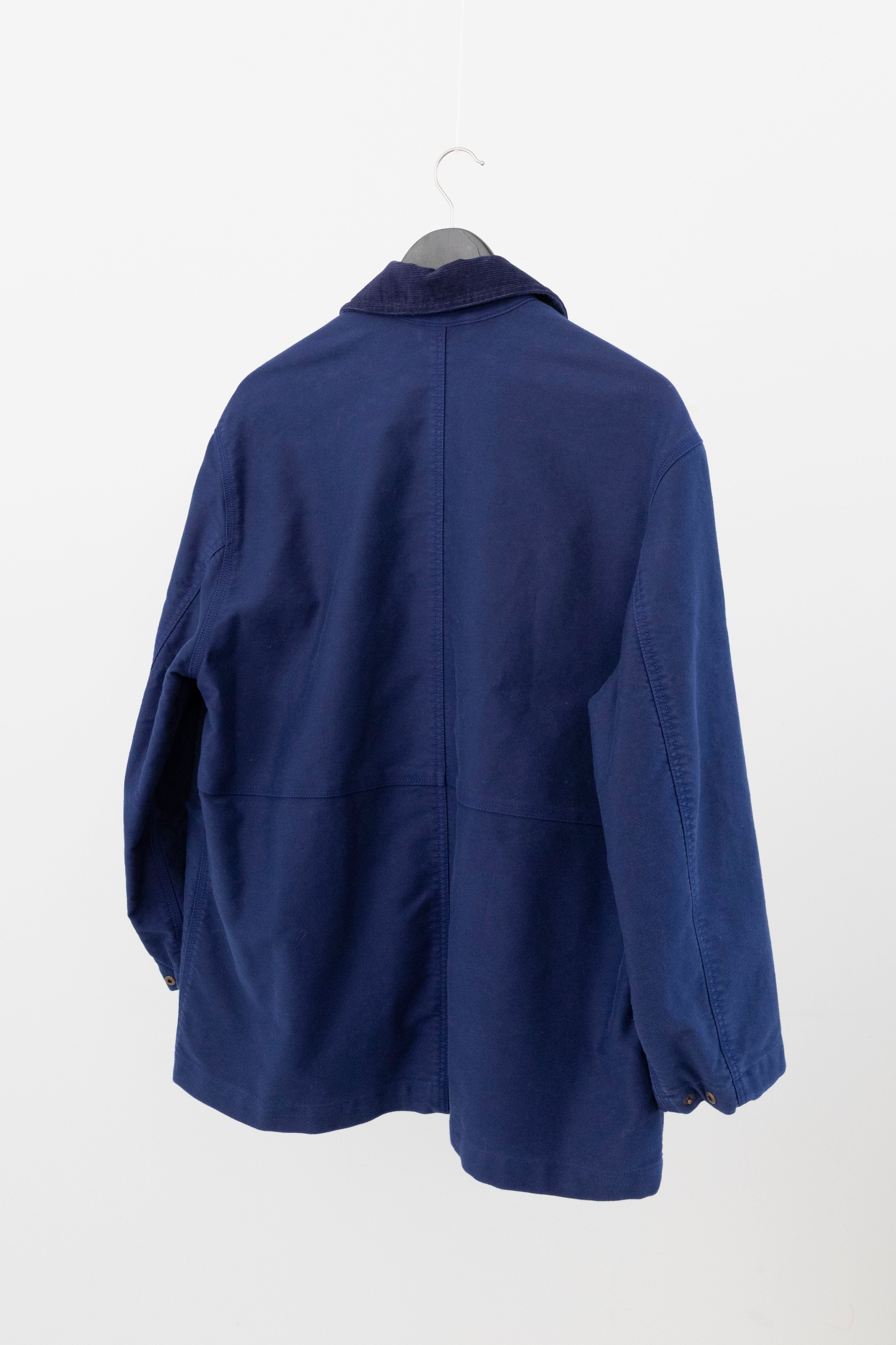 Moleskin Cotton Hunting Jacket