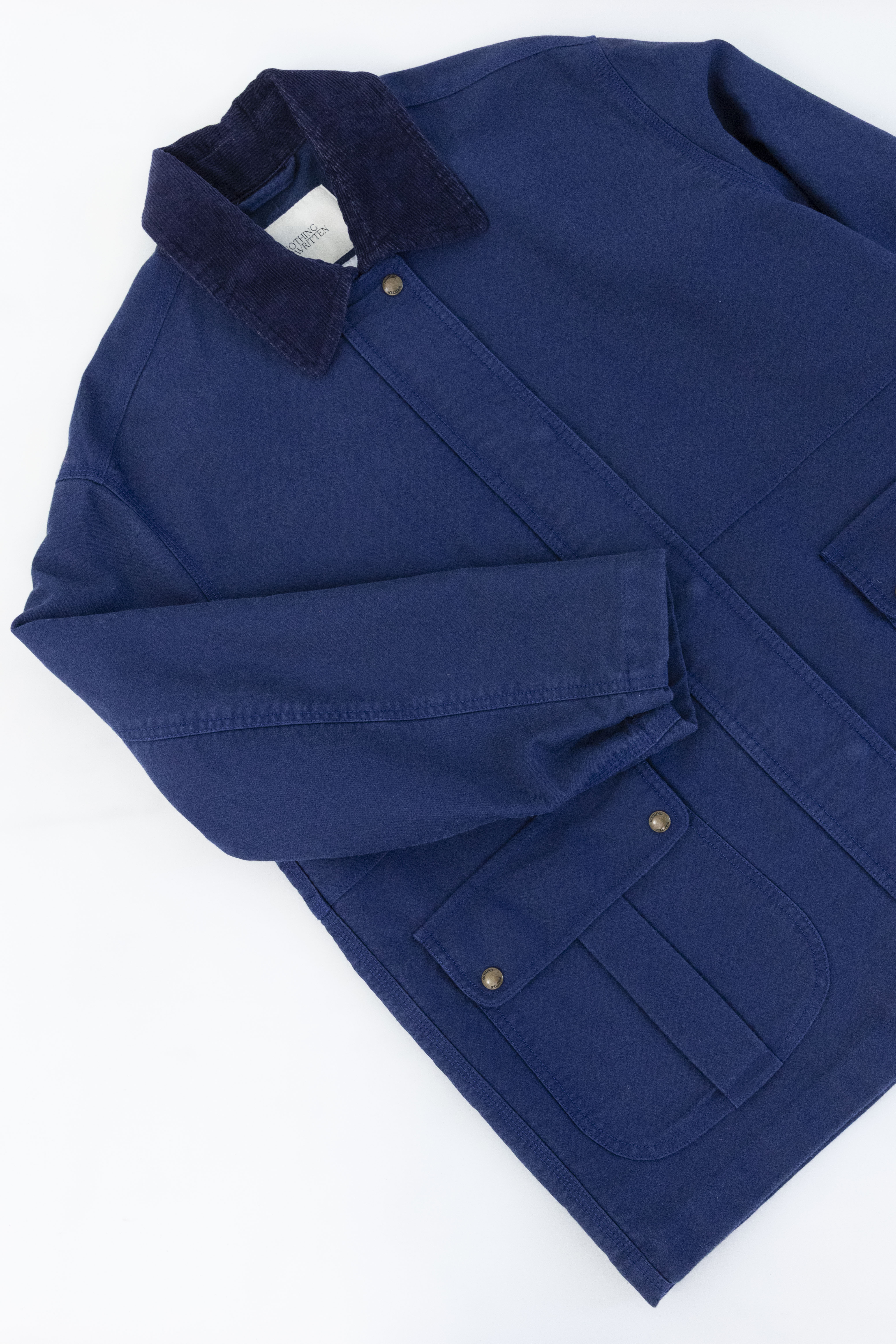 Moleskin Cotton Hunting Jacket