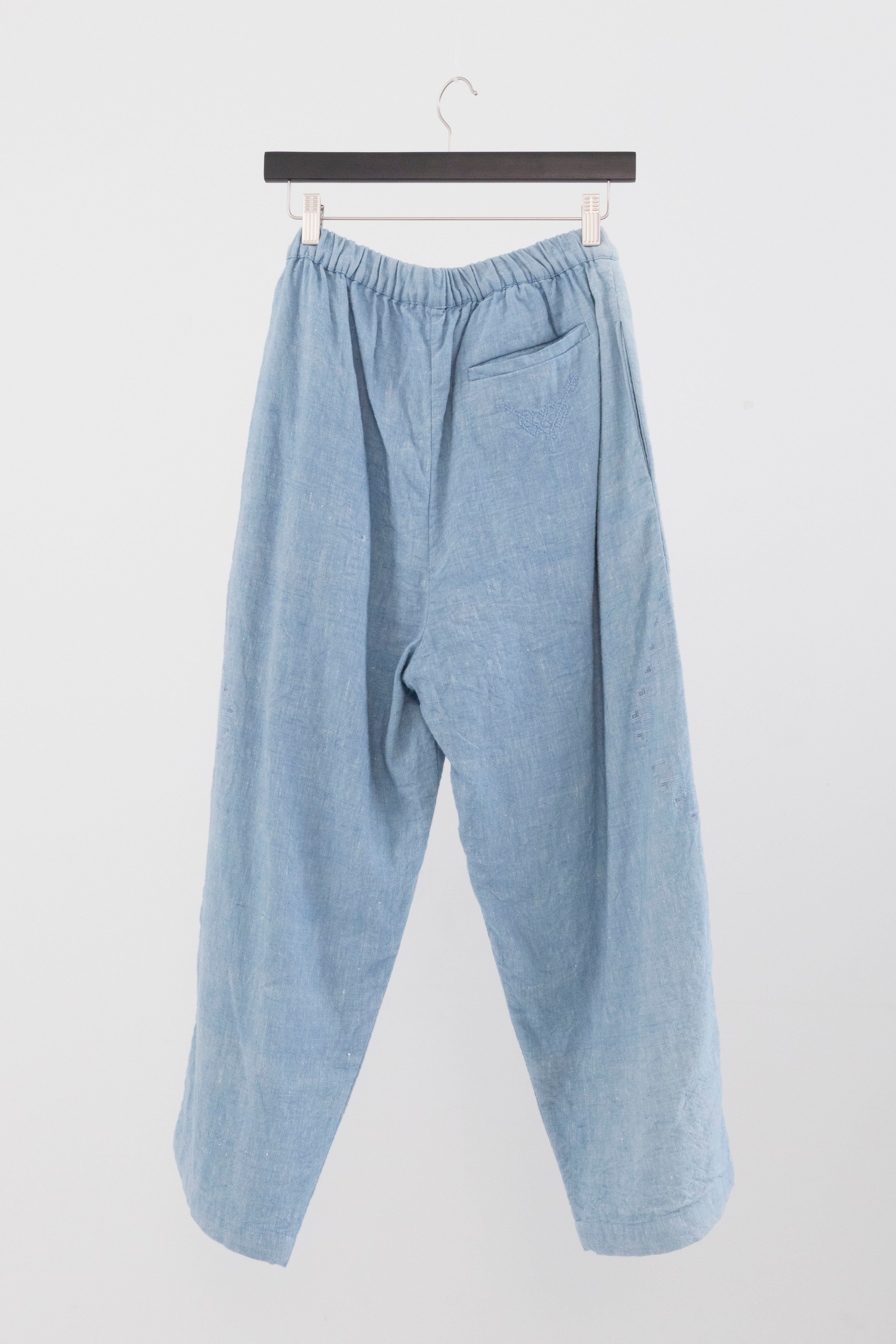 Big Tuck Pants