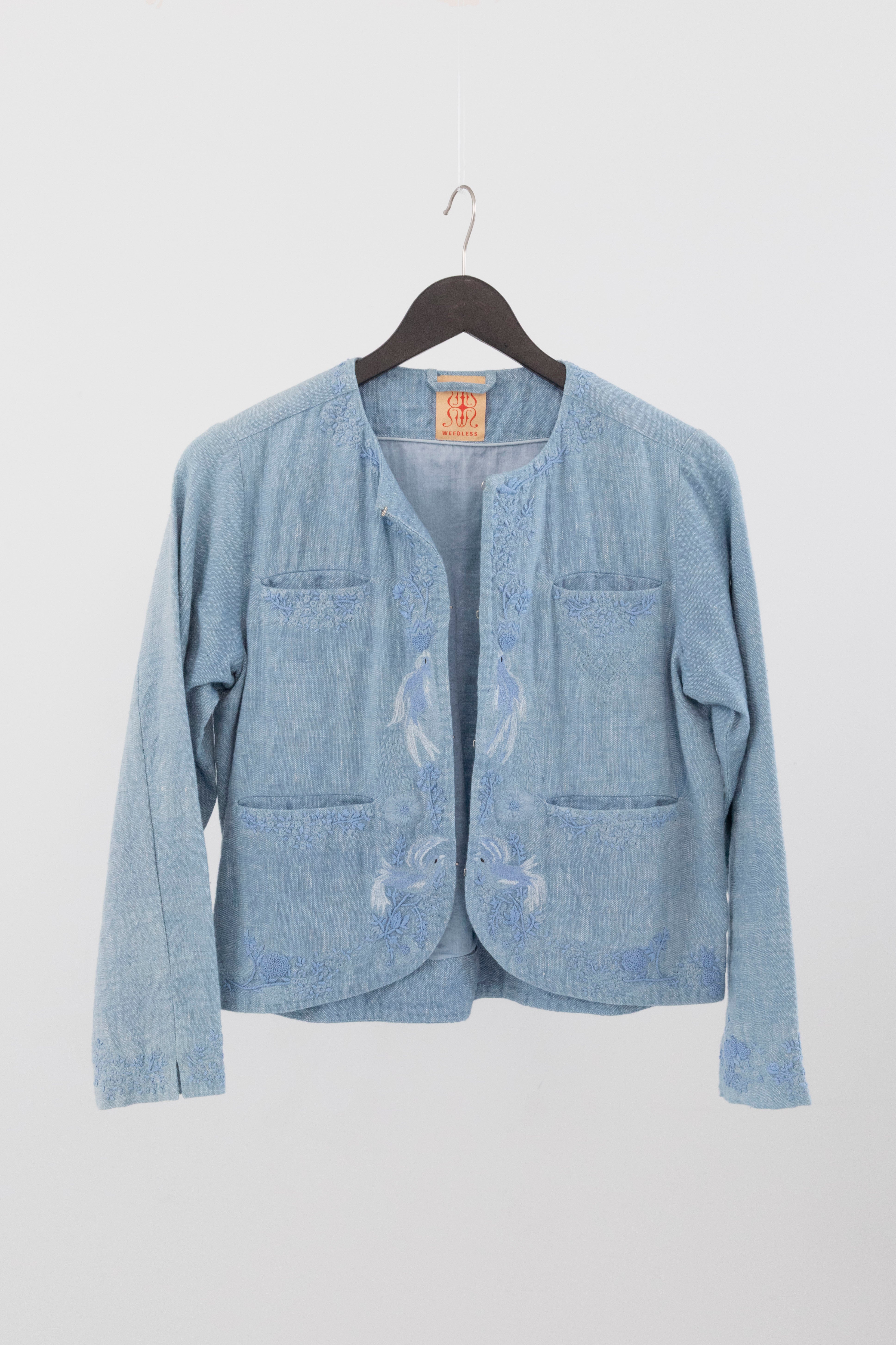 Eye Three Birds Jacket