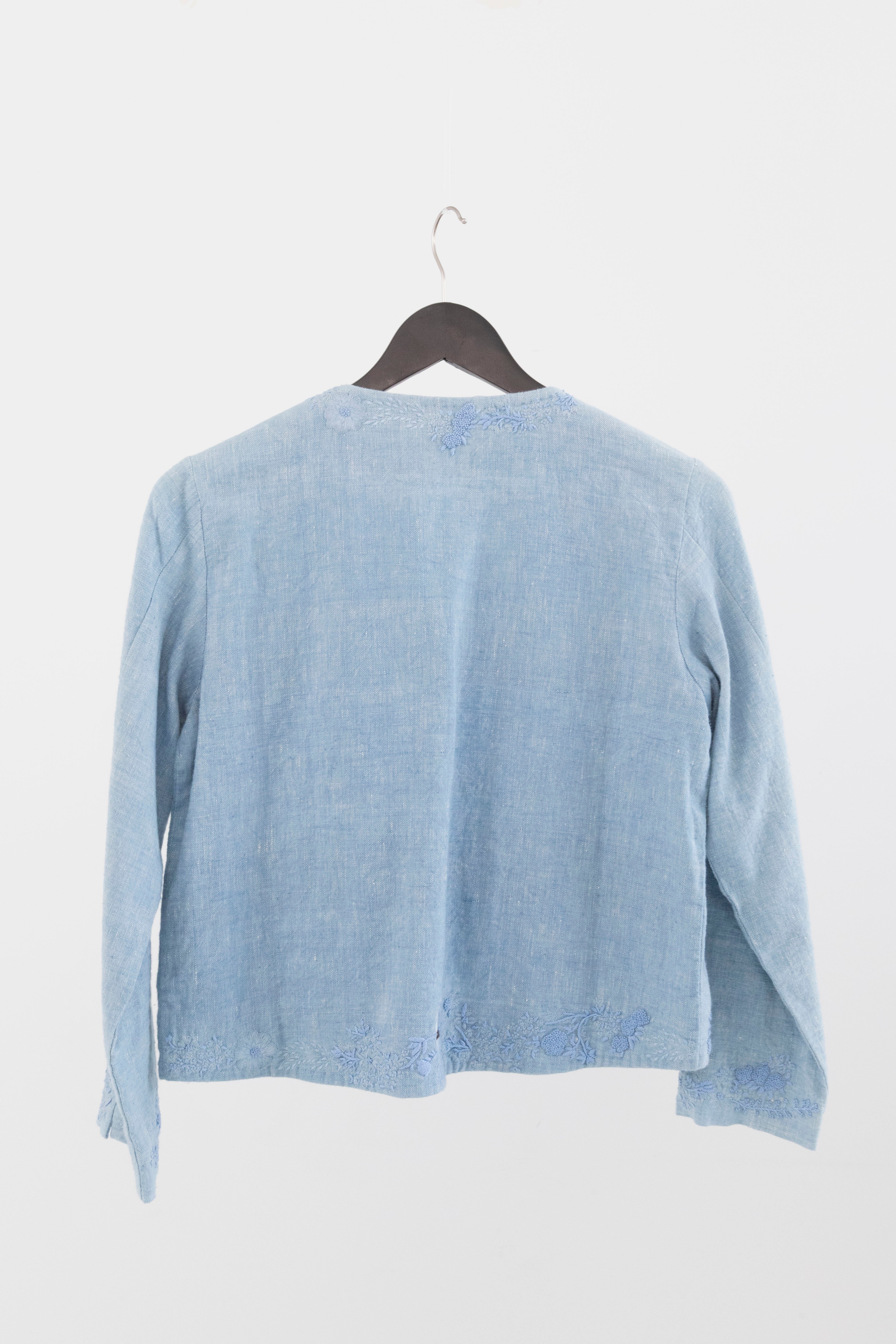Eye Three Birds Jacket