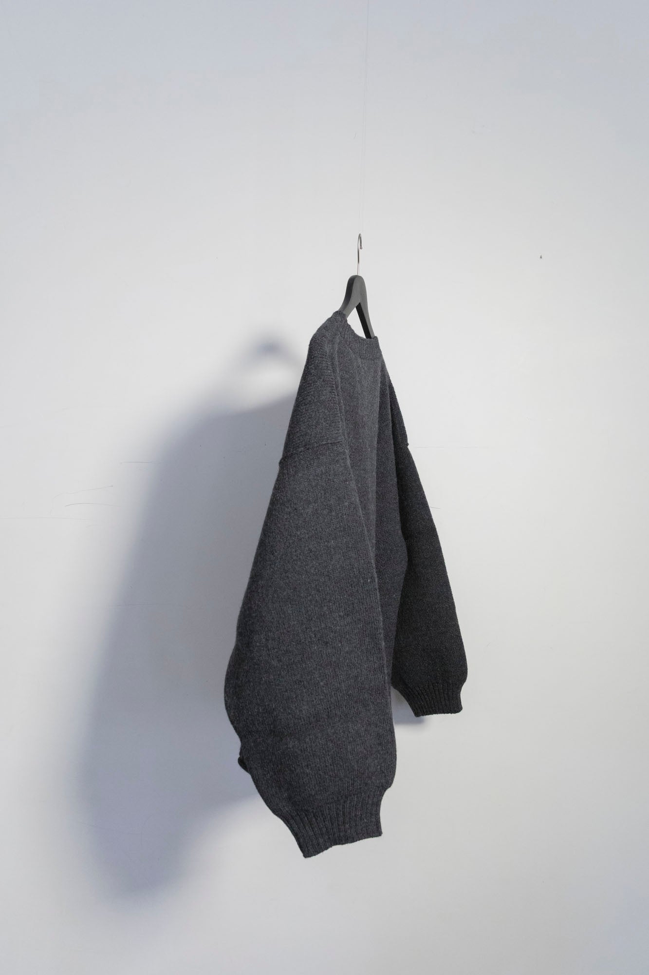 Wool V-Neck Sweater