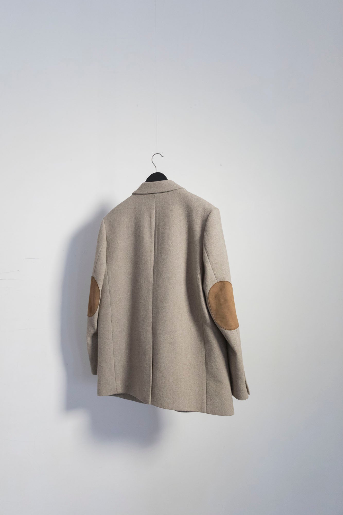 Tailored Wool Blazer