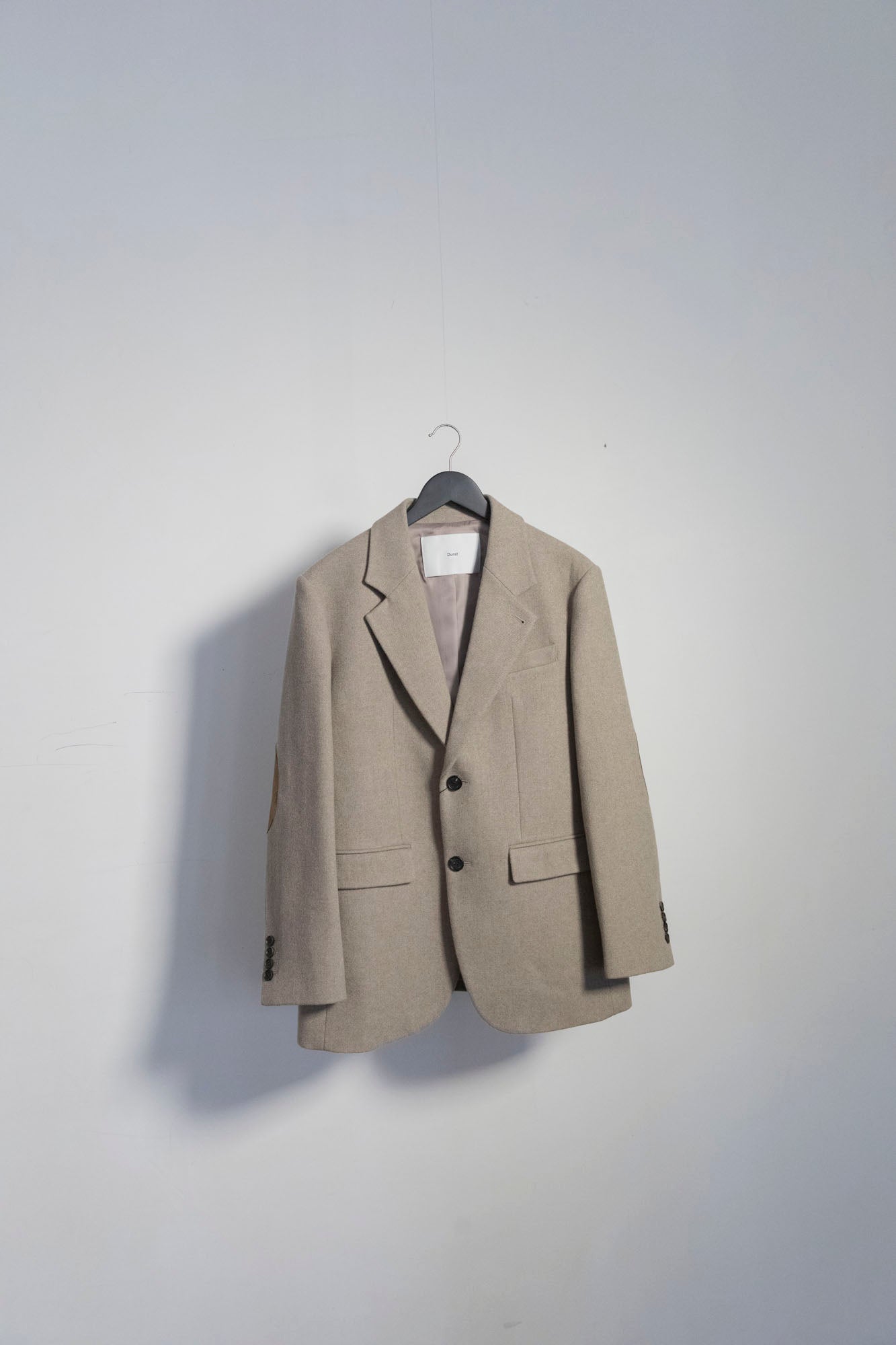 Tailored Wool Blazer