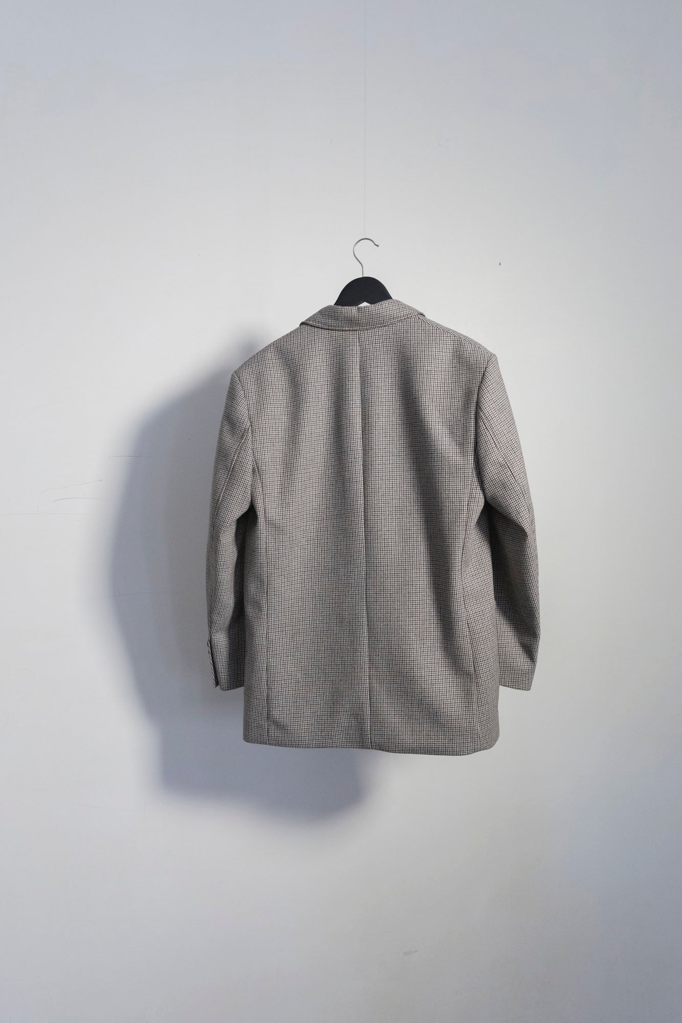 Oversized Wool Blazer