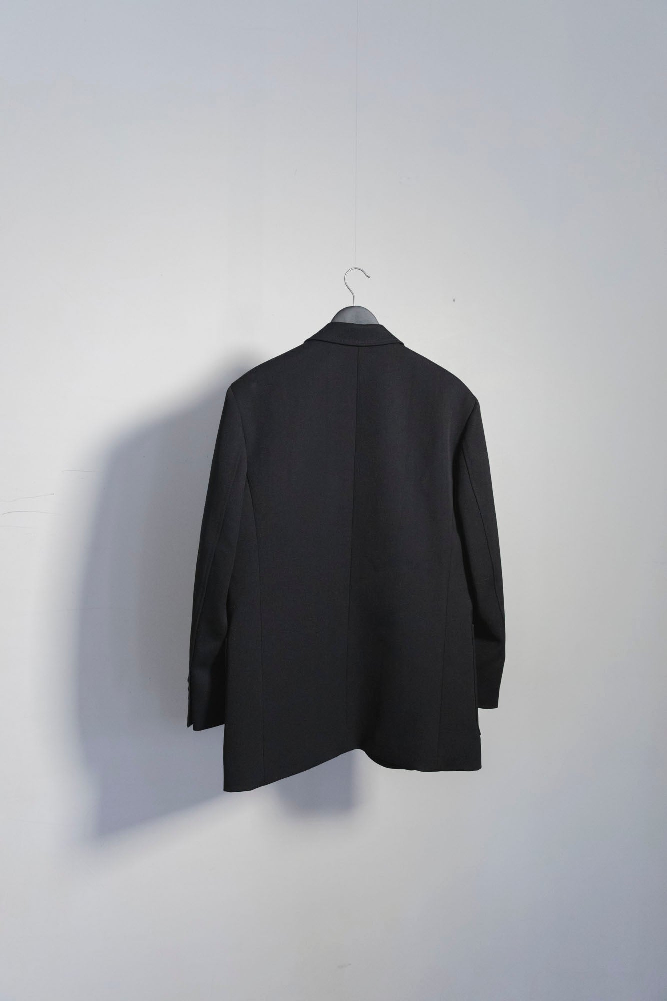 Oversized Wool Blazer
