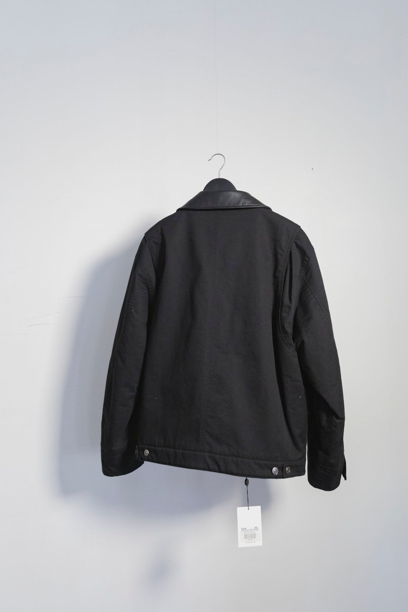 Canvas Work Jacket