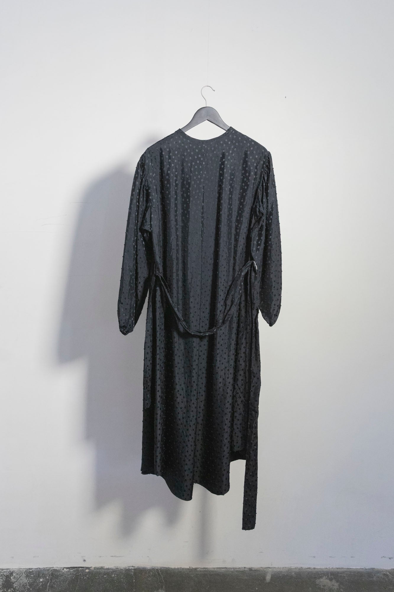 Belted Boho Dress
