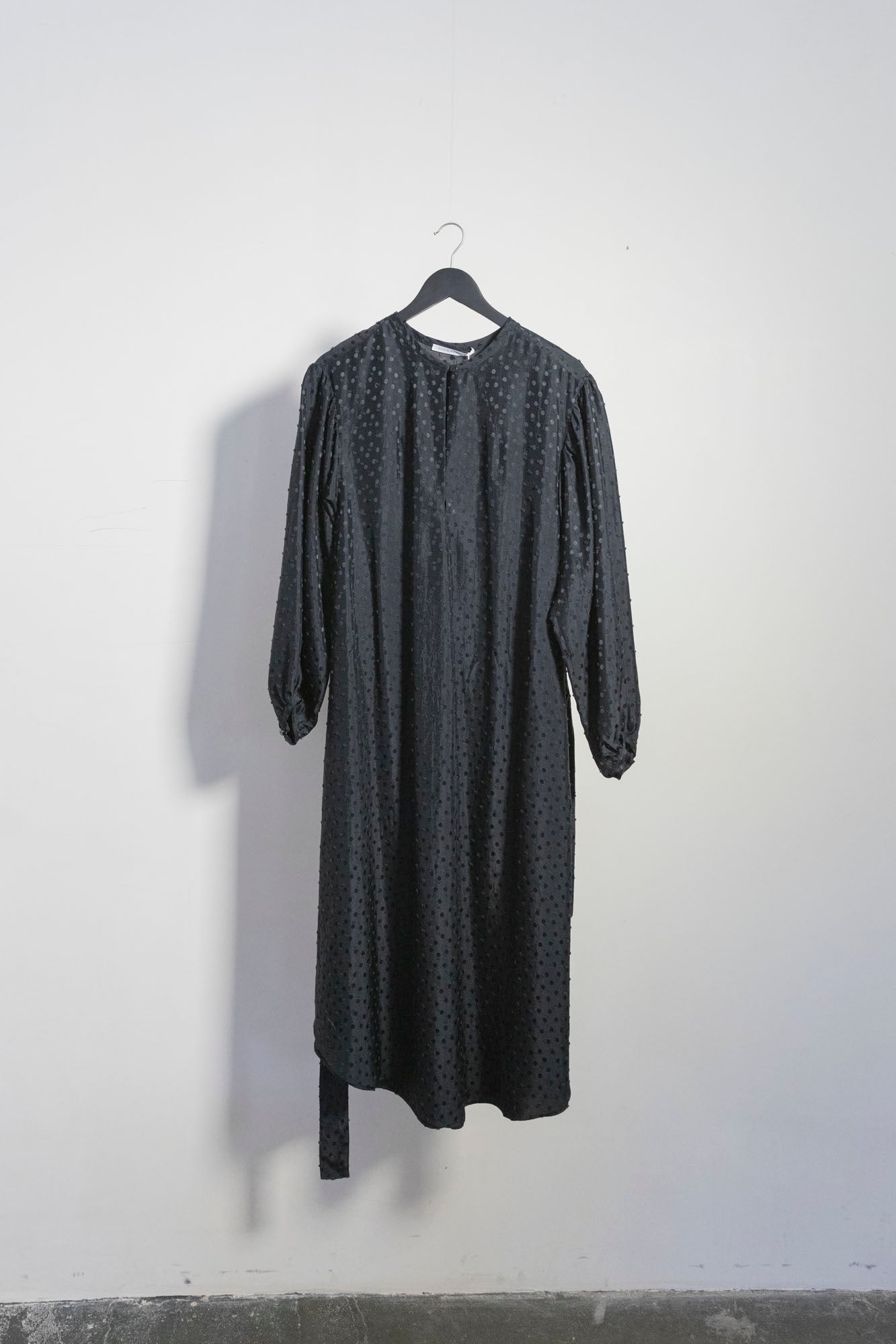 Belted Boho Dress