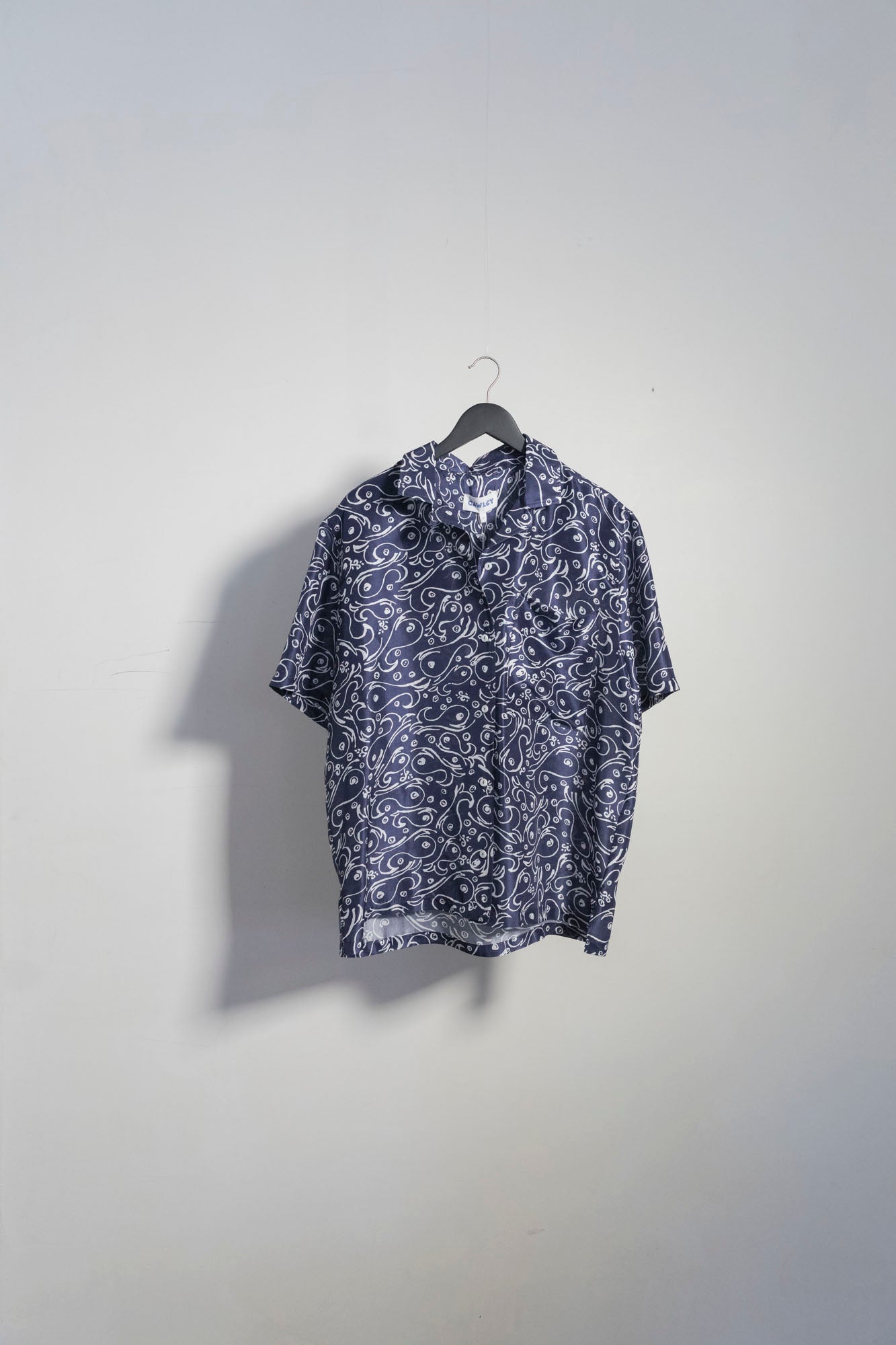 Silk Dupion Shirt