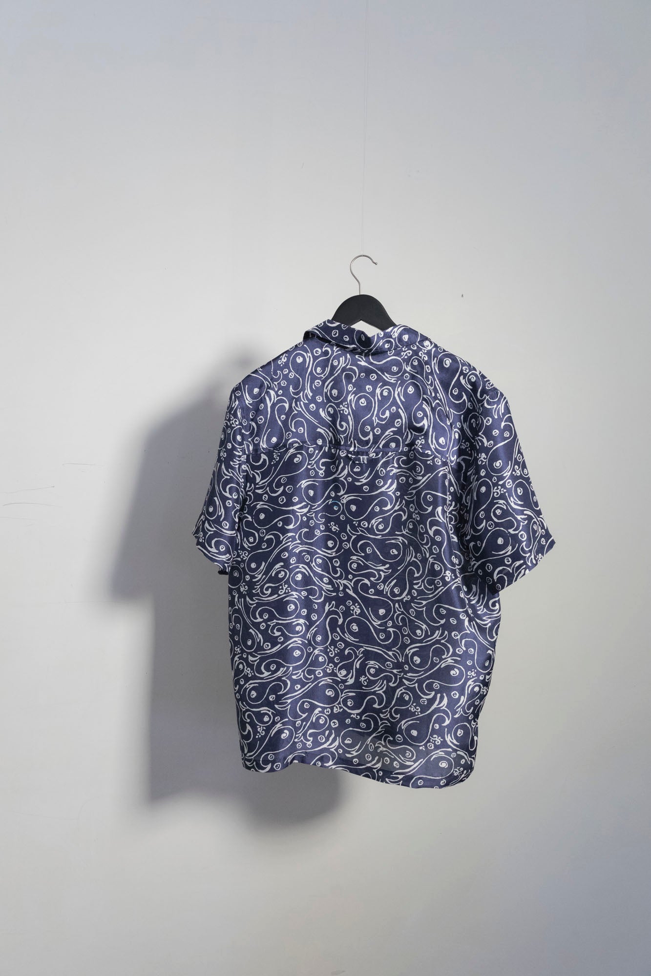 Silk Dupion Shirt