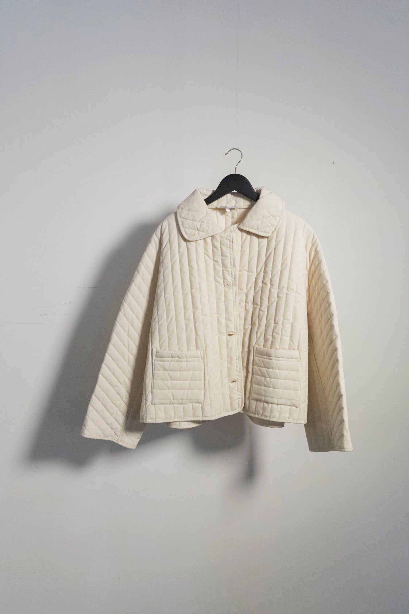 Dry Oilskin Quilted Avis Jacket