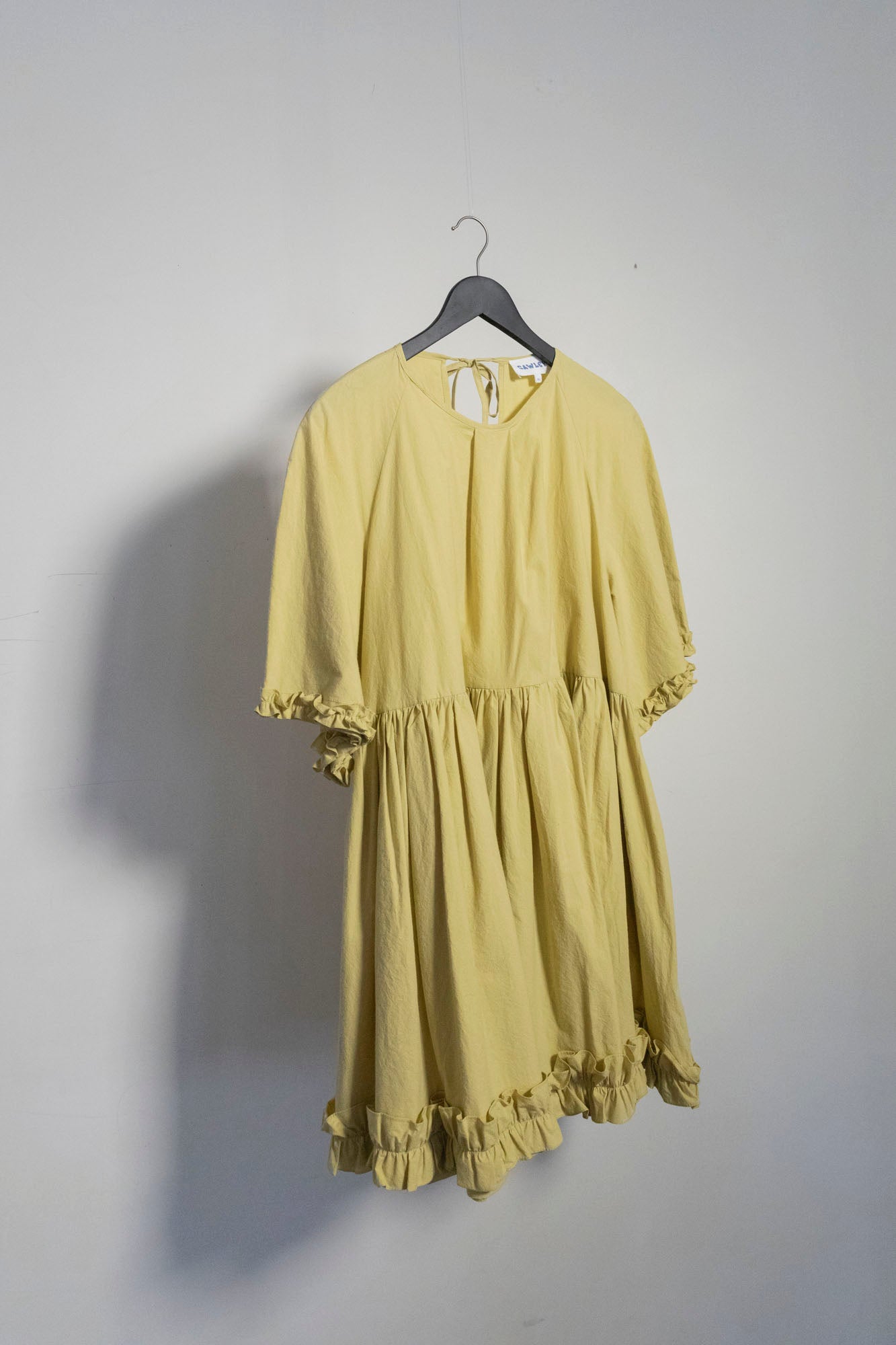 Delilah Frill Dress