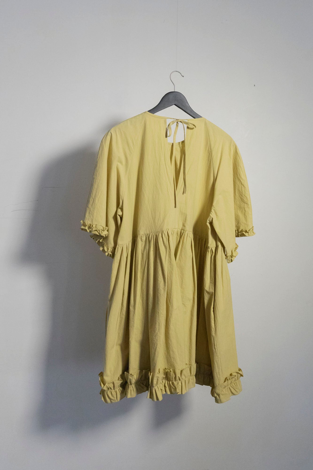 Delilah Frill Dress