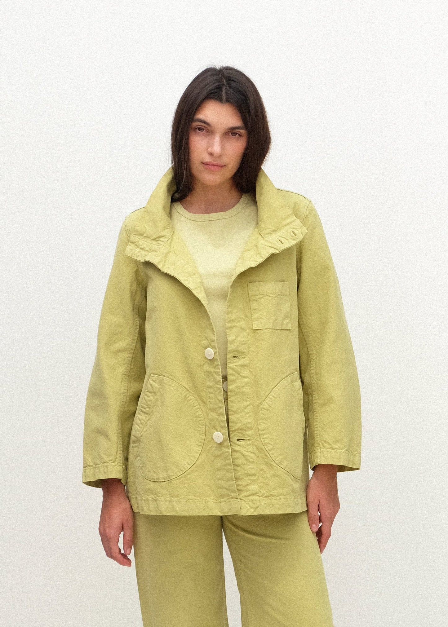 Deck Jacket, Citroen