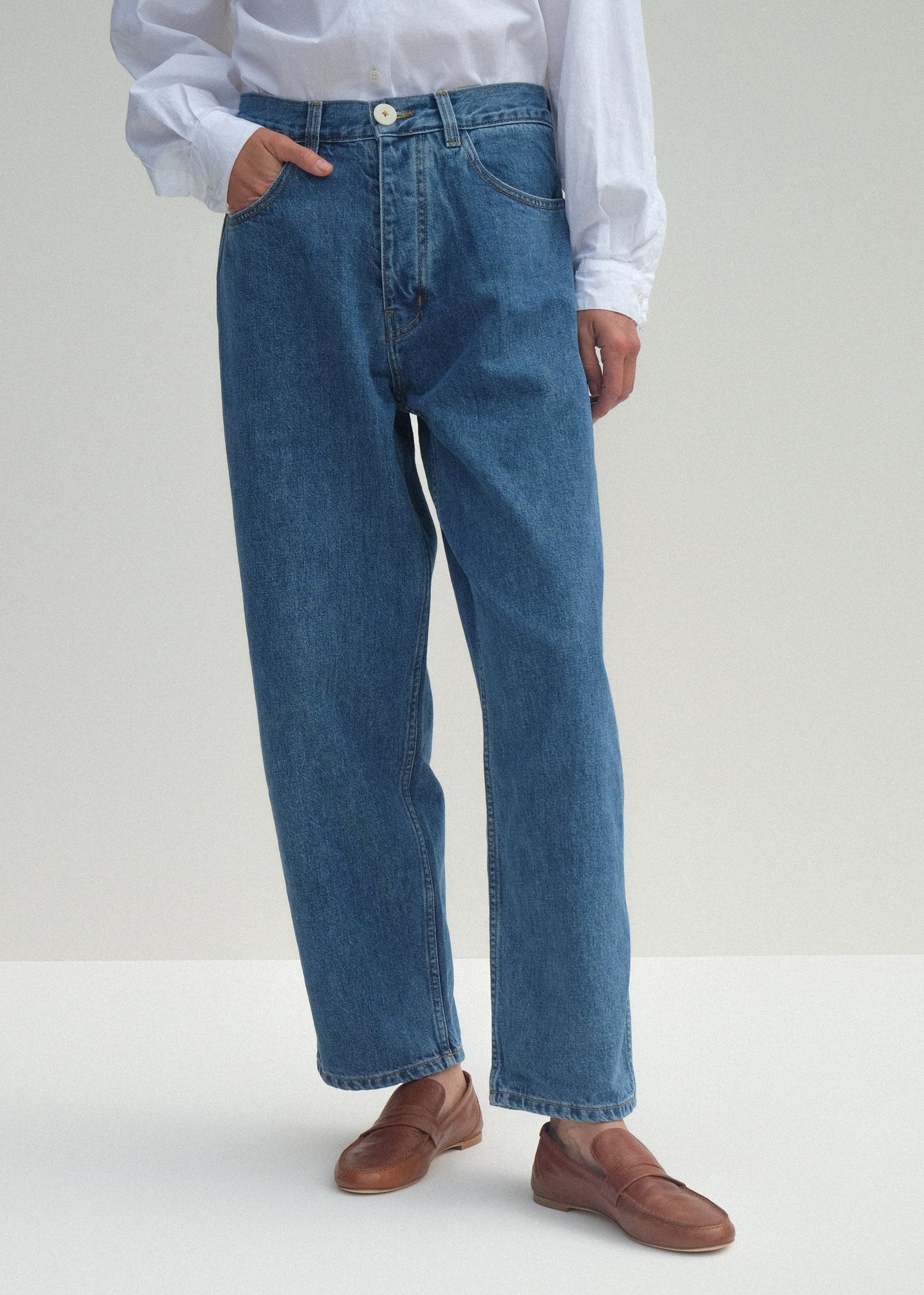 California Wides, Cowboy Blue