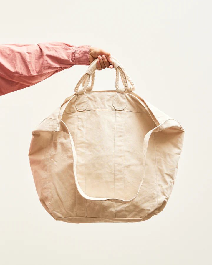 The Big Bag, Natural