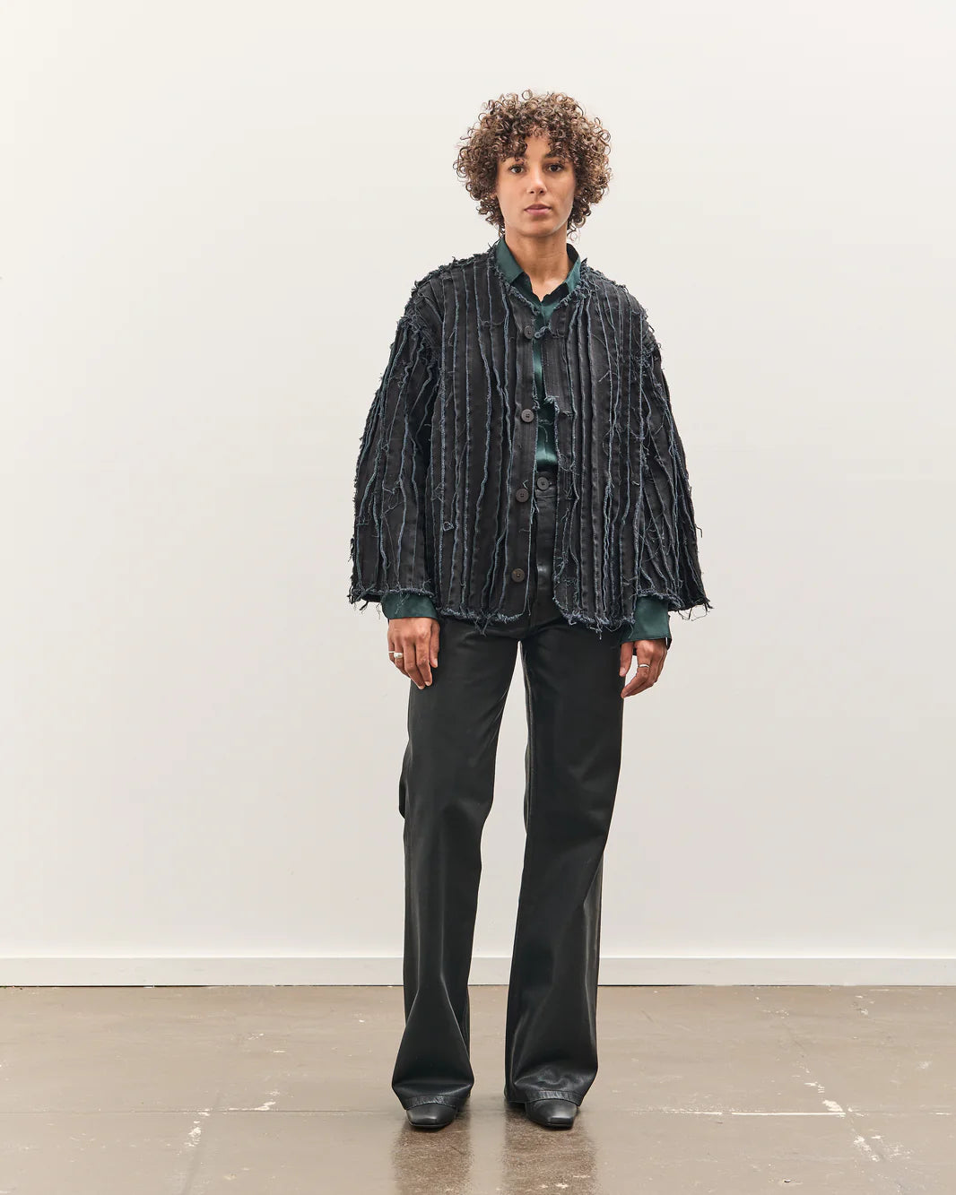Baleen Jacket