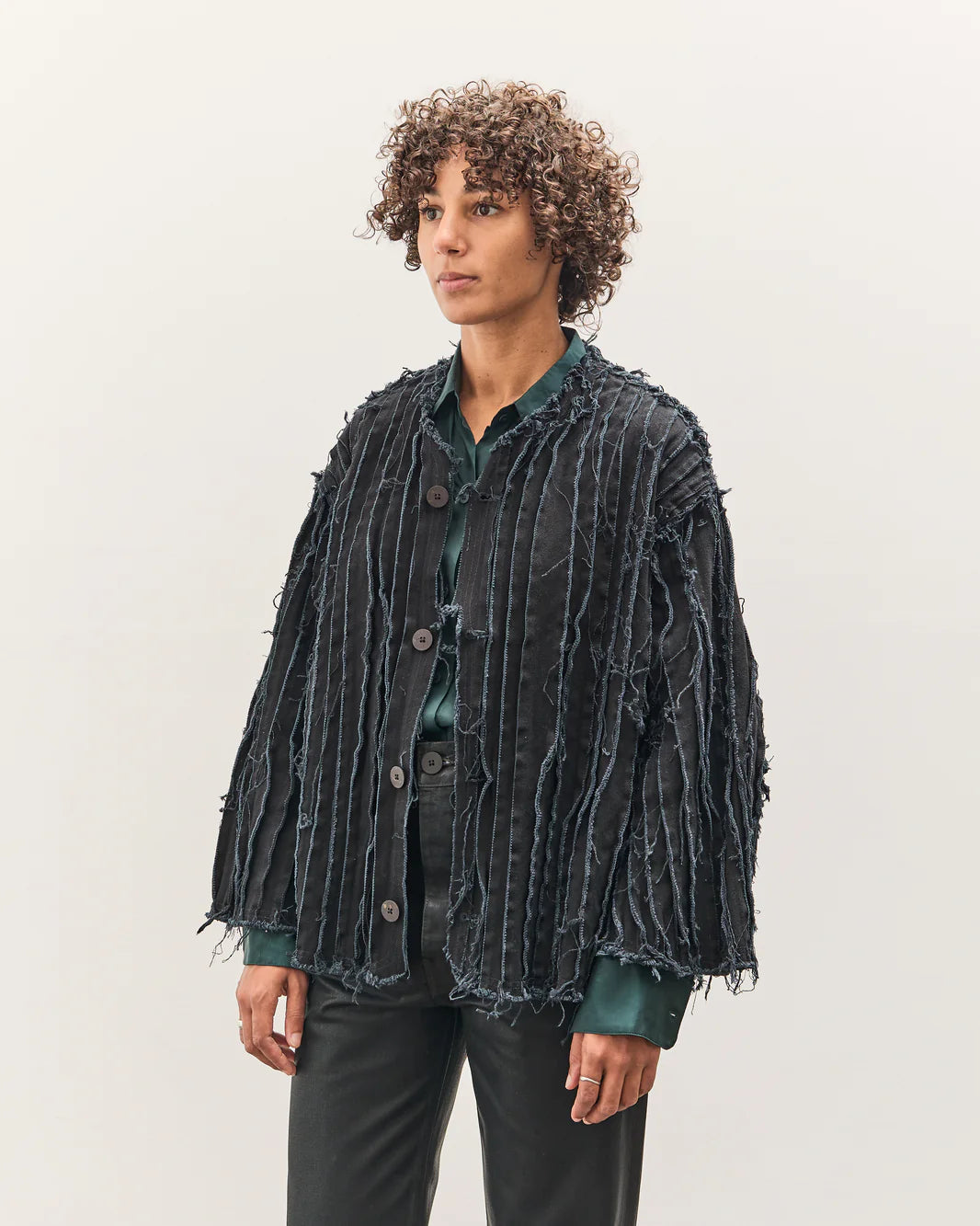 Baleen Jacket
