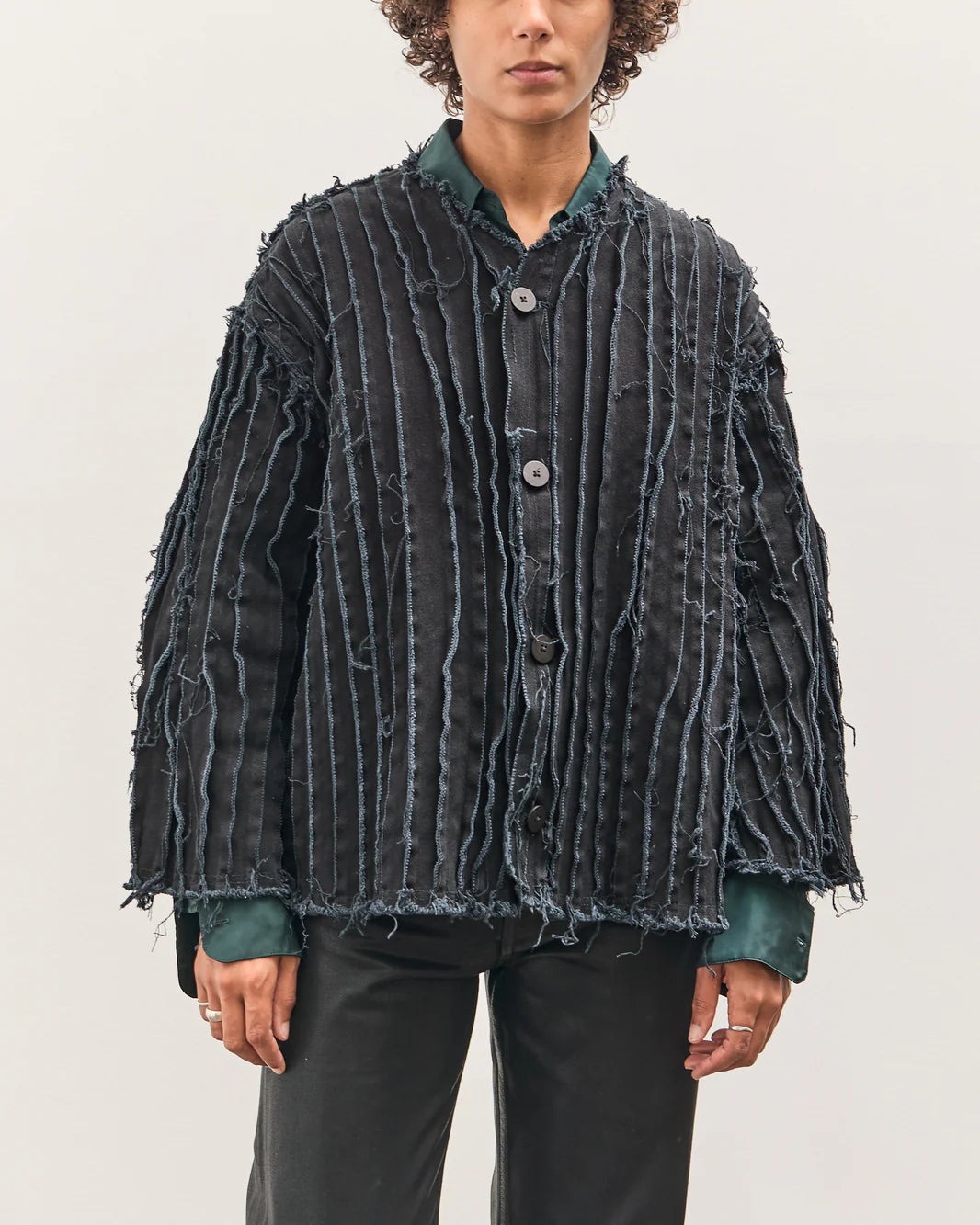 Baleen Jacket