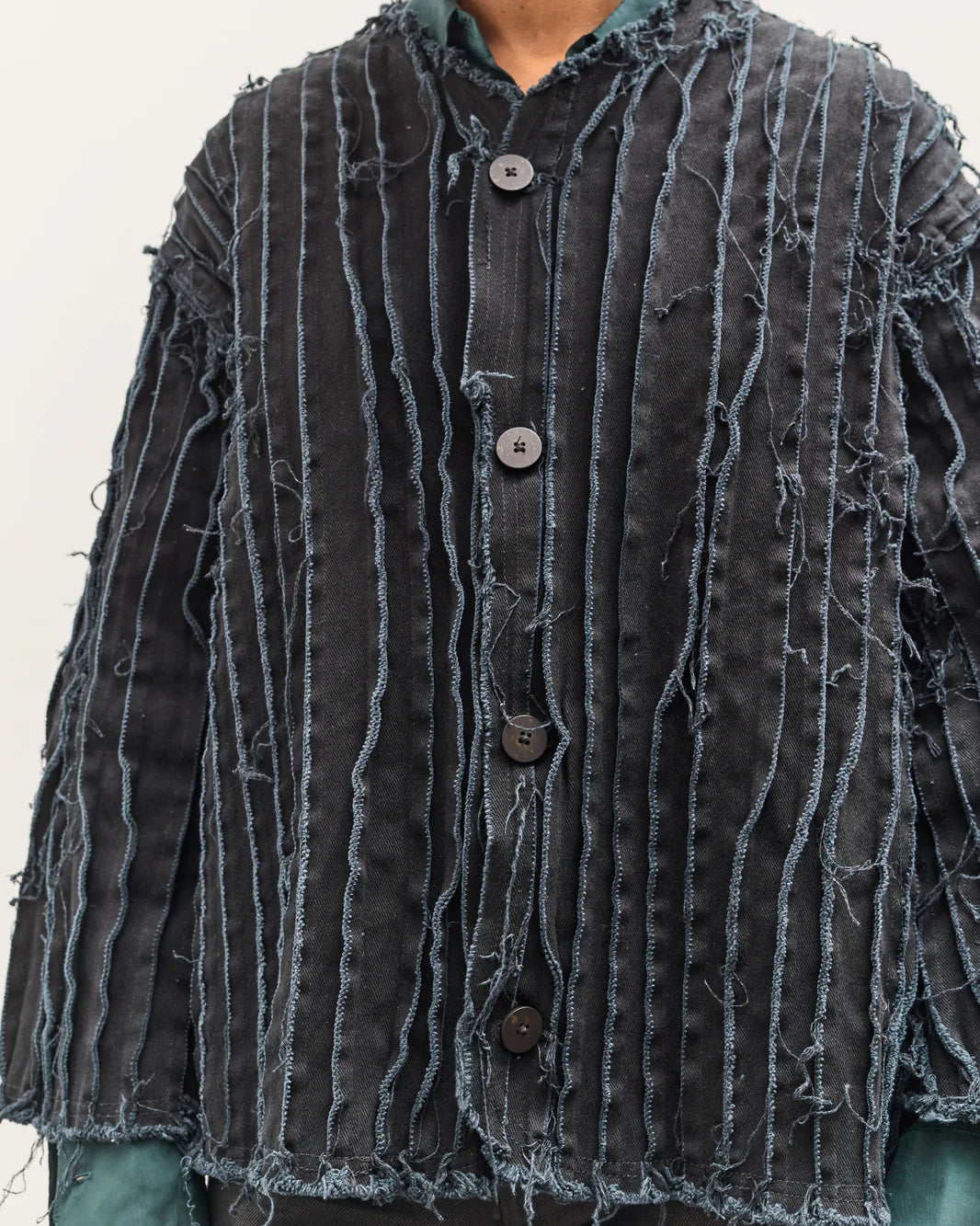 Baleen Jacket